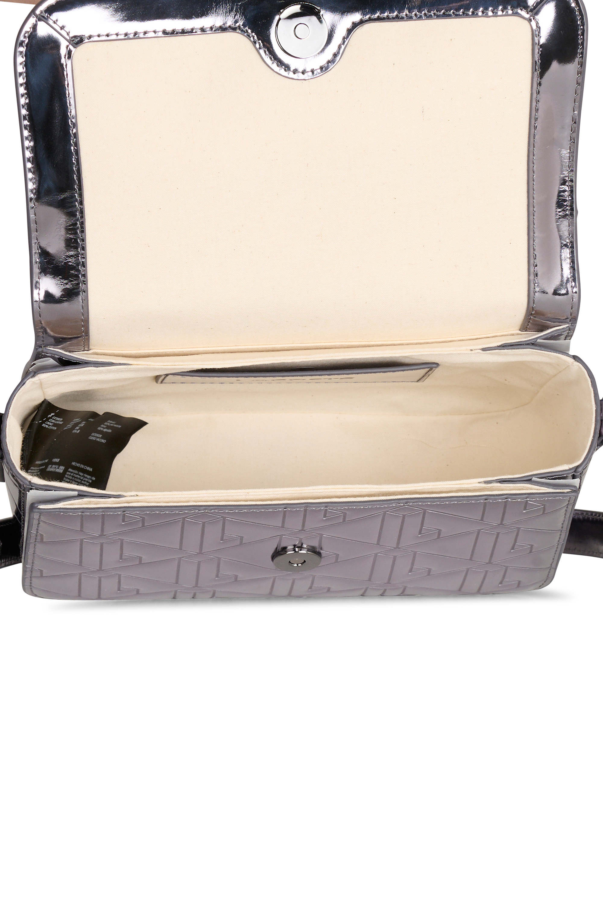 Sac à bandoulière Argent