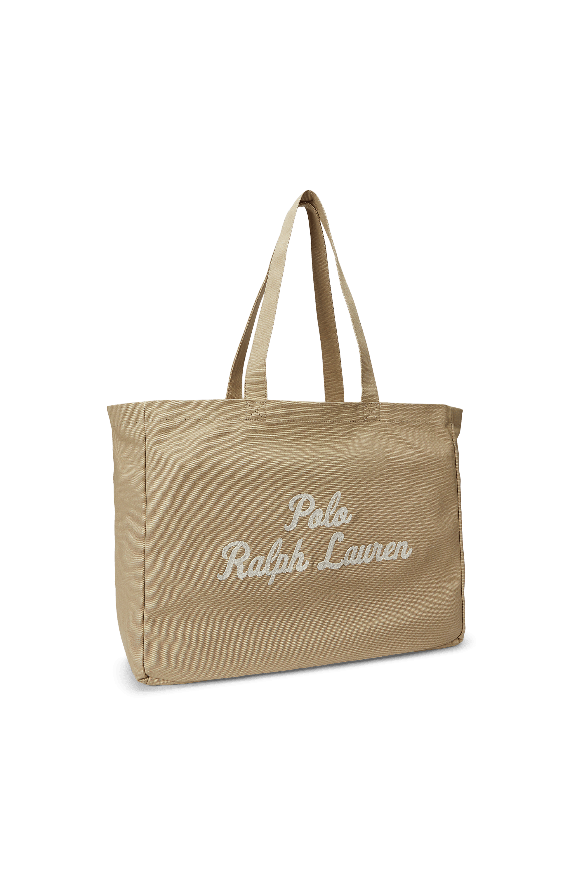 Straight checked wool-blend pants Beige