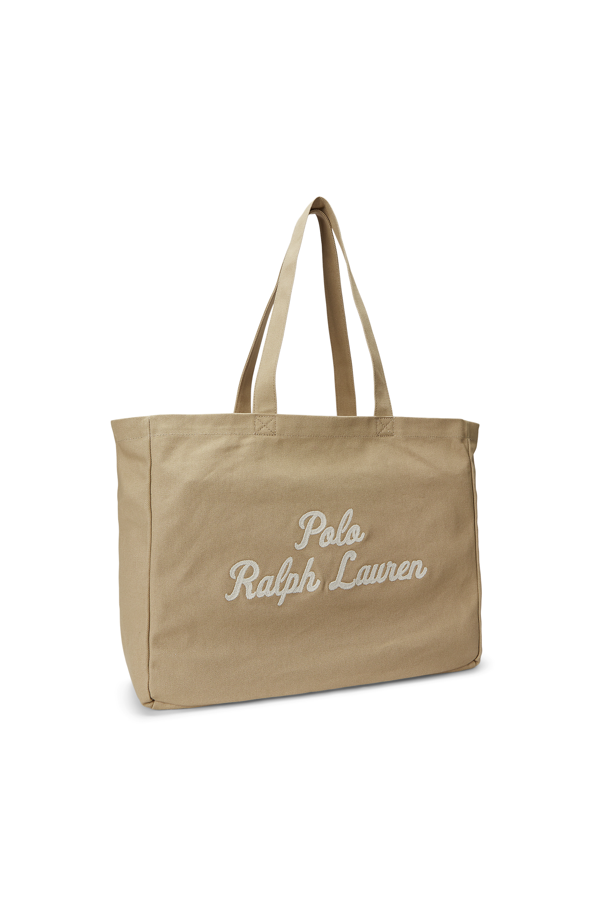 Straight checked wool-blend pants Beige