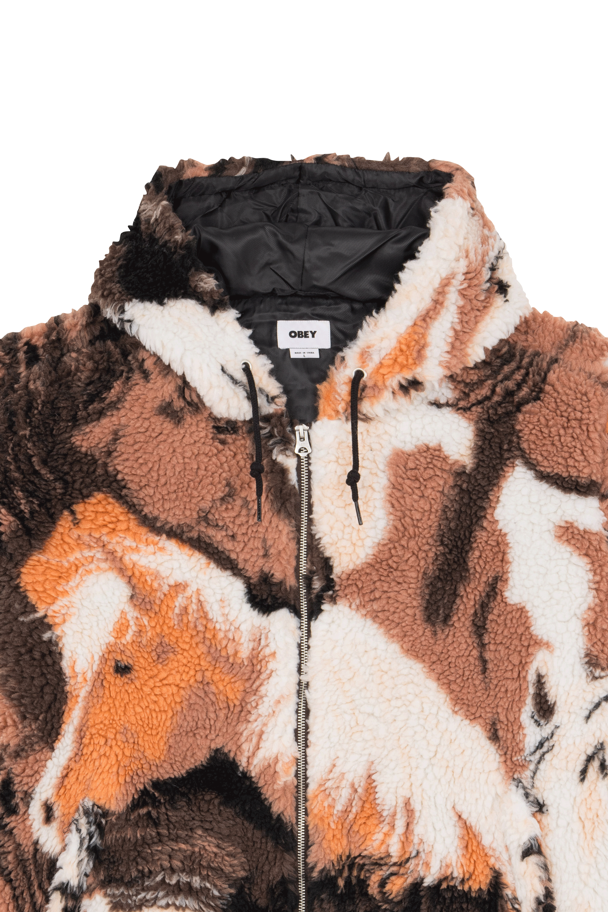 Fleece Brown
