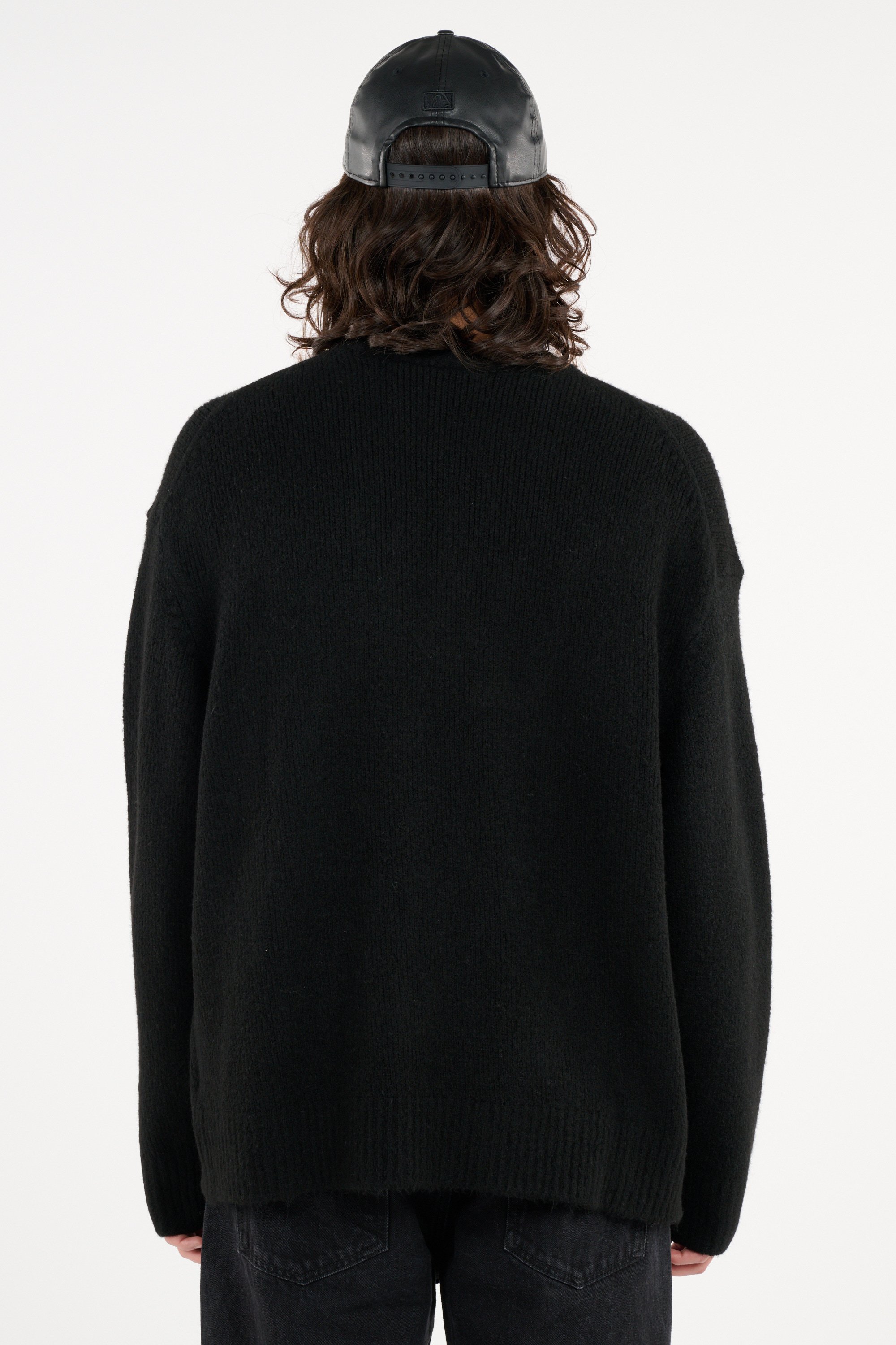 Sweater | Black NEW ERA Men
