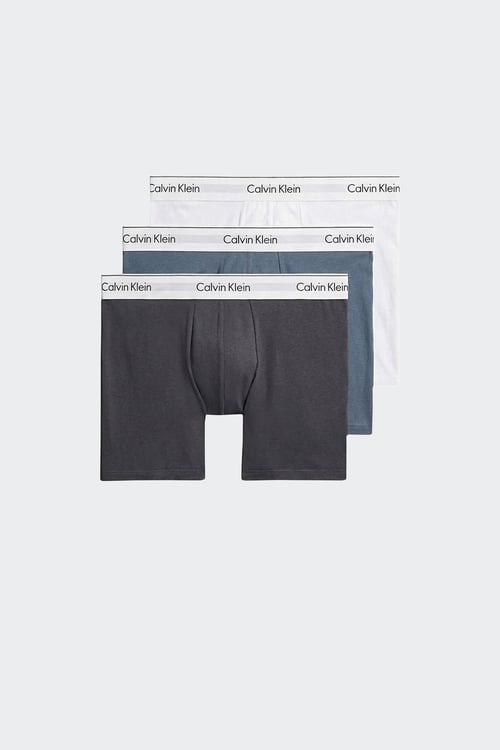 Underwear - Lot de 3 boxers - Taille M Multicolore