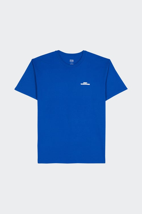 T-shirt - Taille M Bleu
