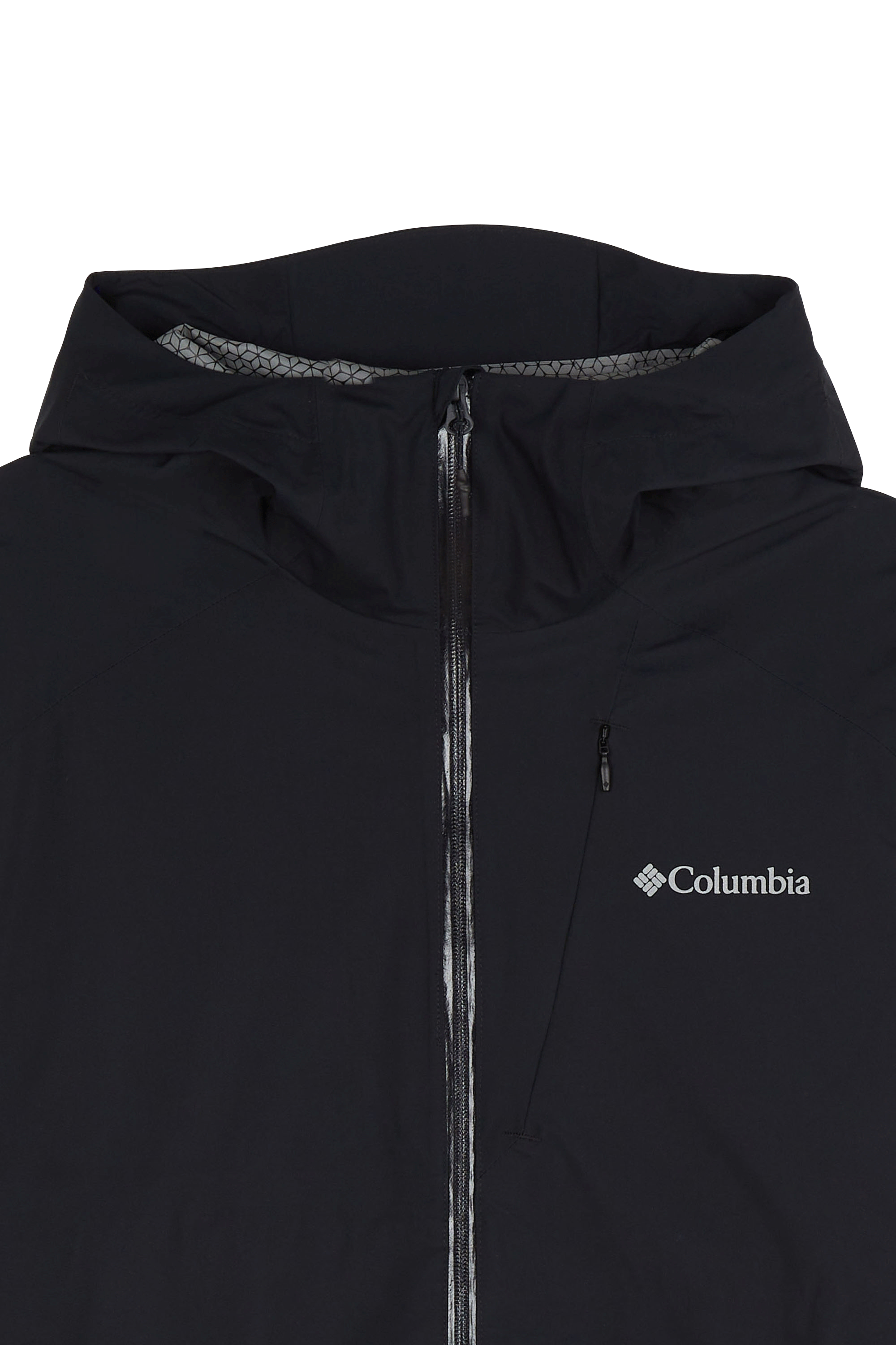 Windbreaker COLUMBIA Black