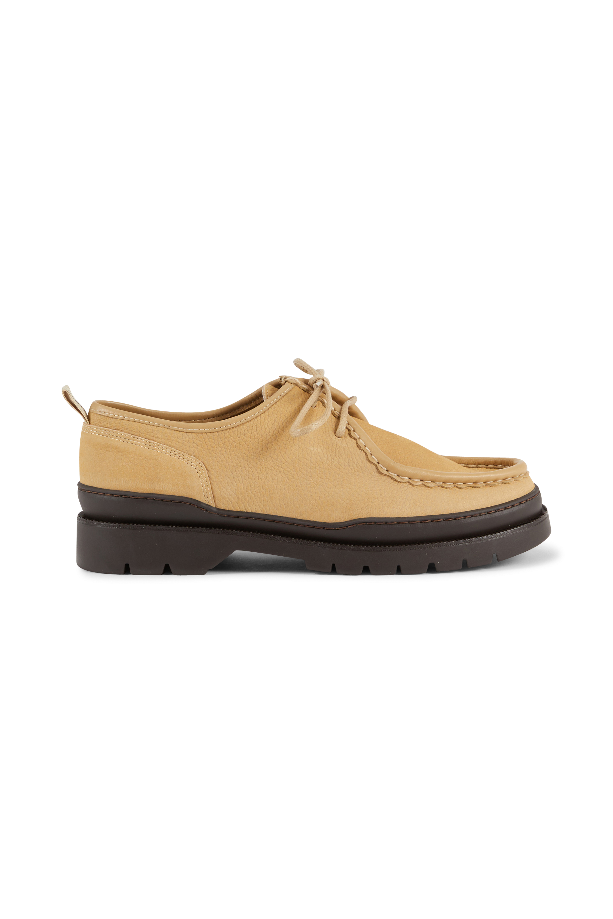Derbies KLEMAN Beige