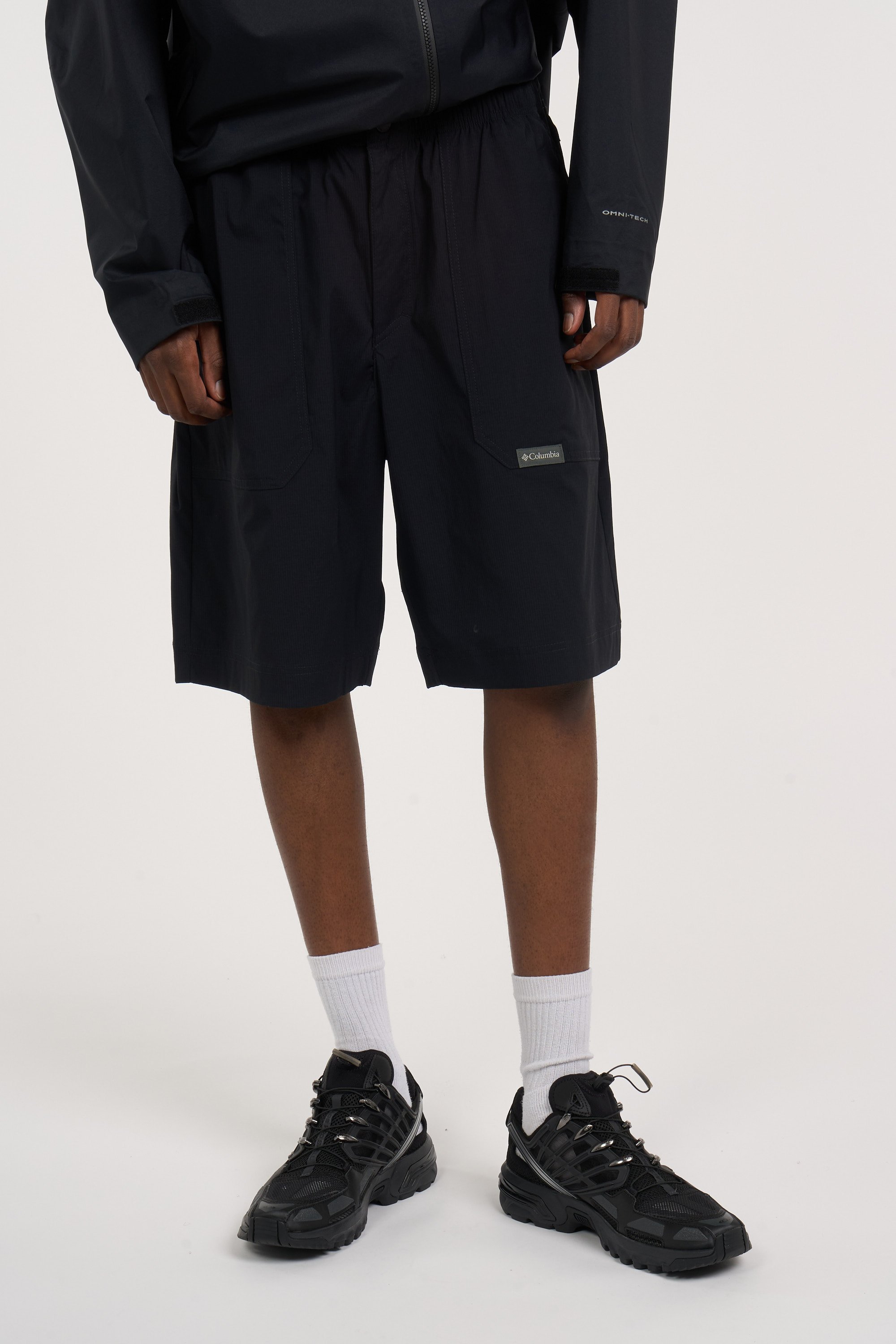 Short | Noir COLUMBIA Homme