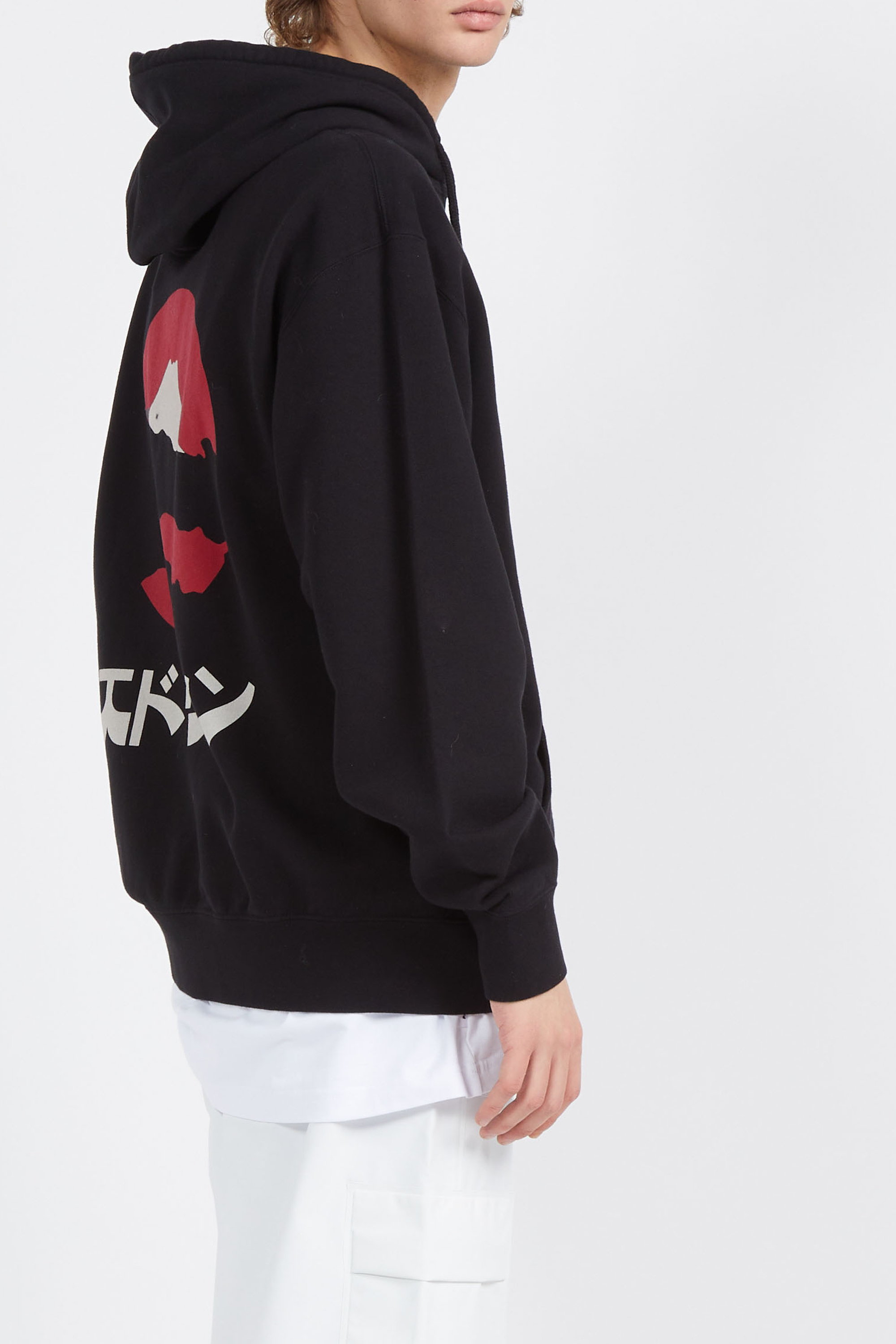 Hoodie | Noir EDWIN Homme