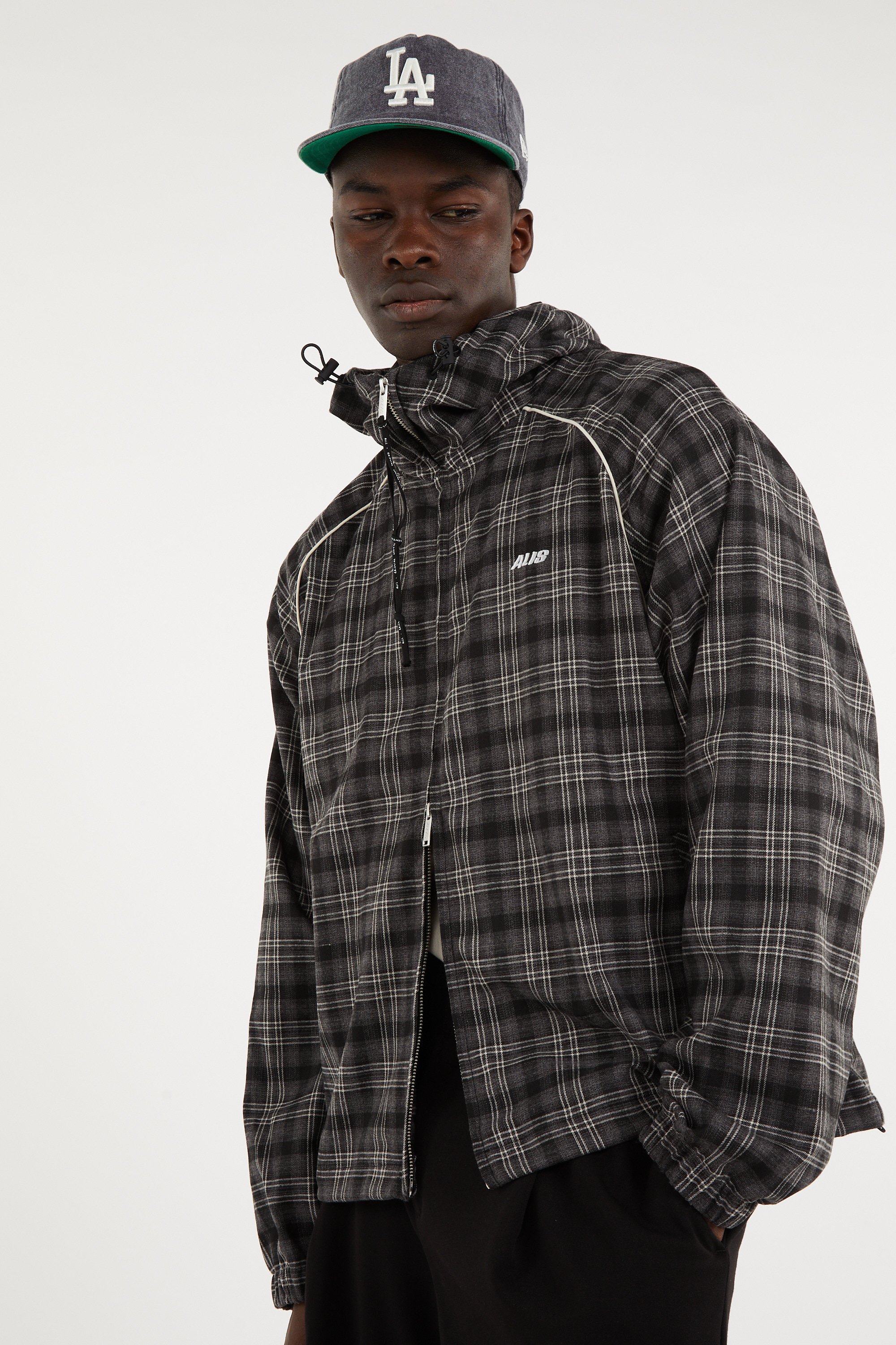 Jacket | Grey ALIS Men