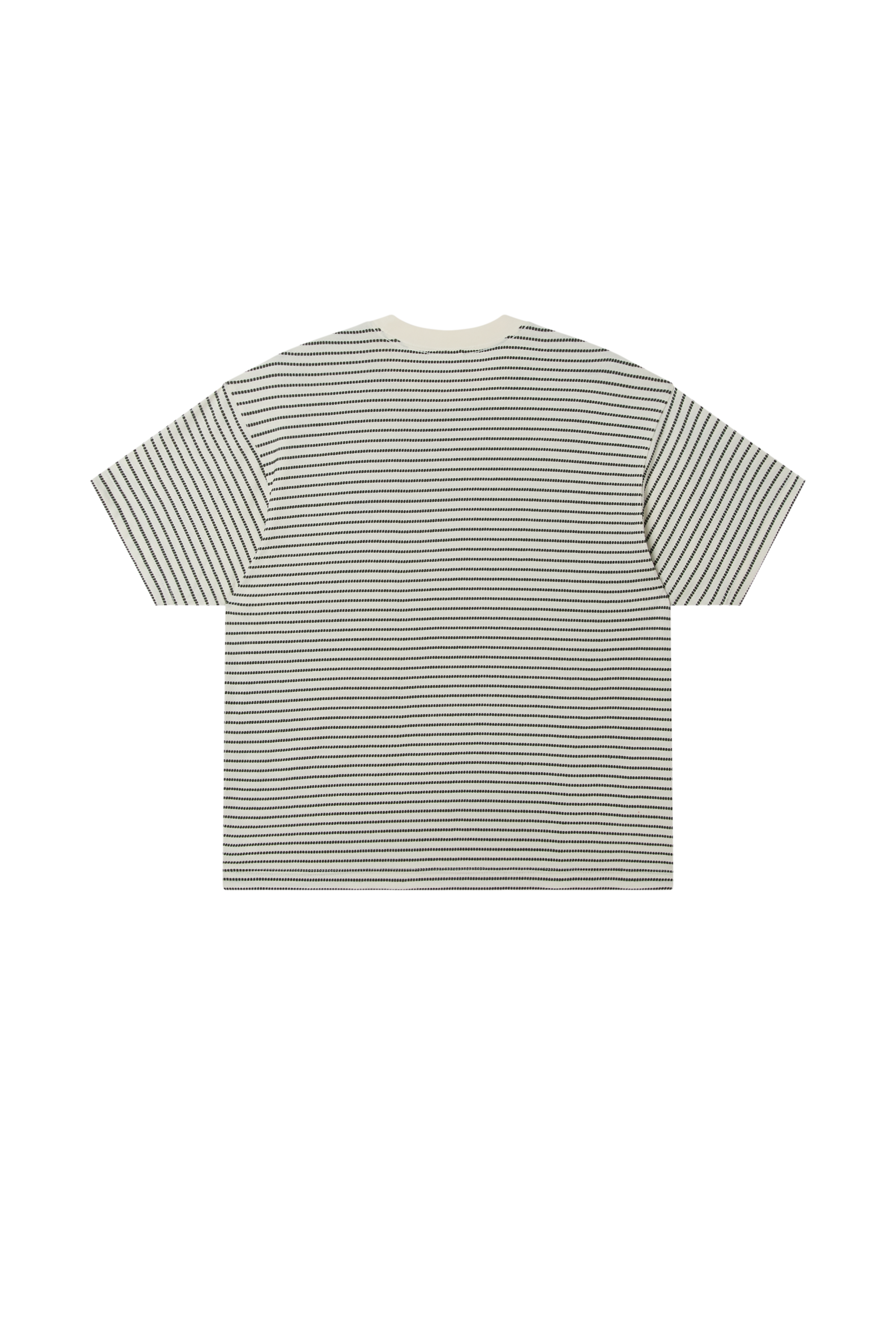 Regular-fit round-neck cotton T-shirt | Beige OBEY Men