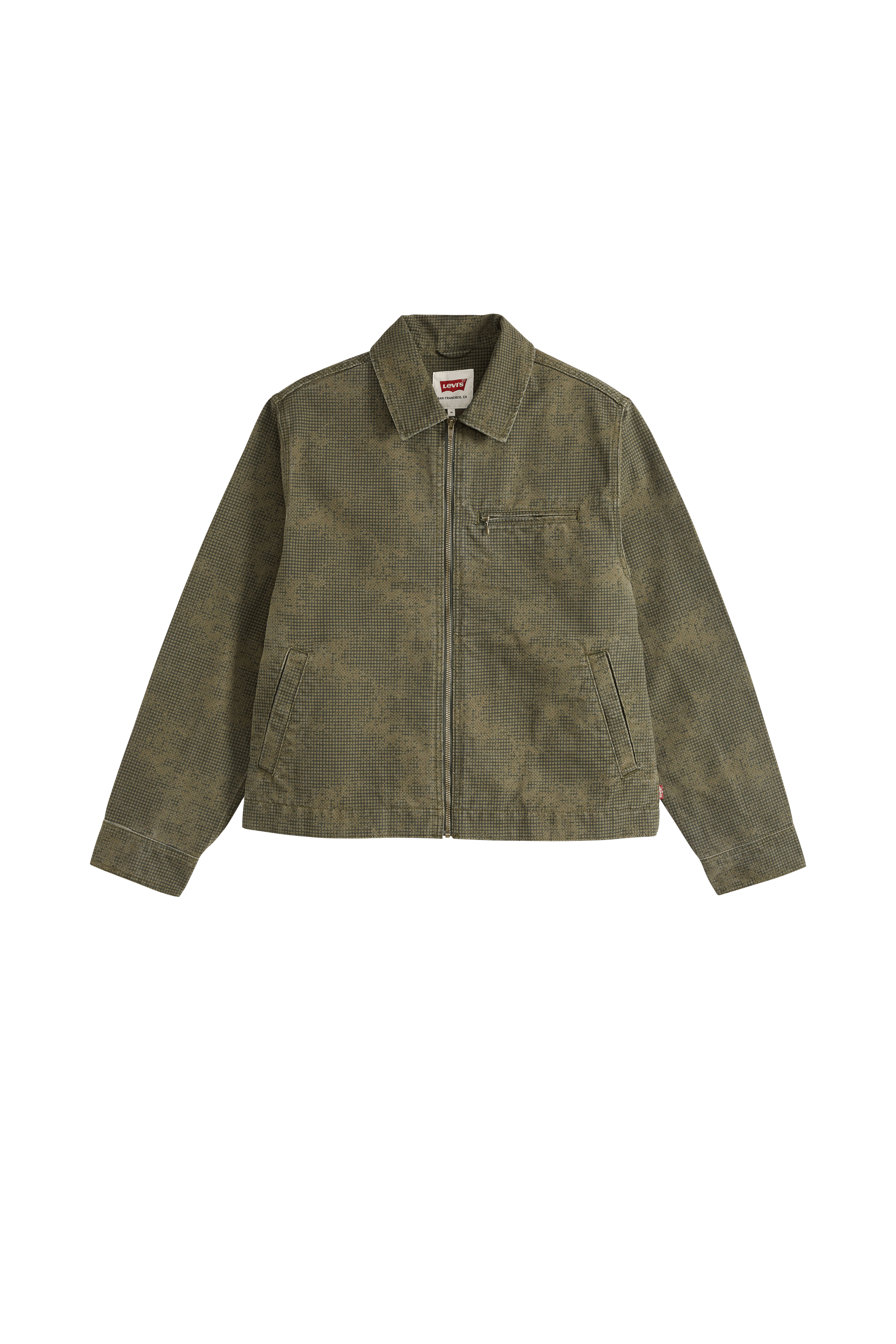 Veste  LEVI'S Vert