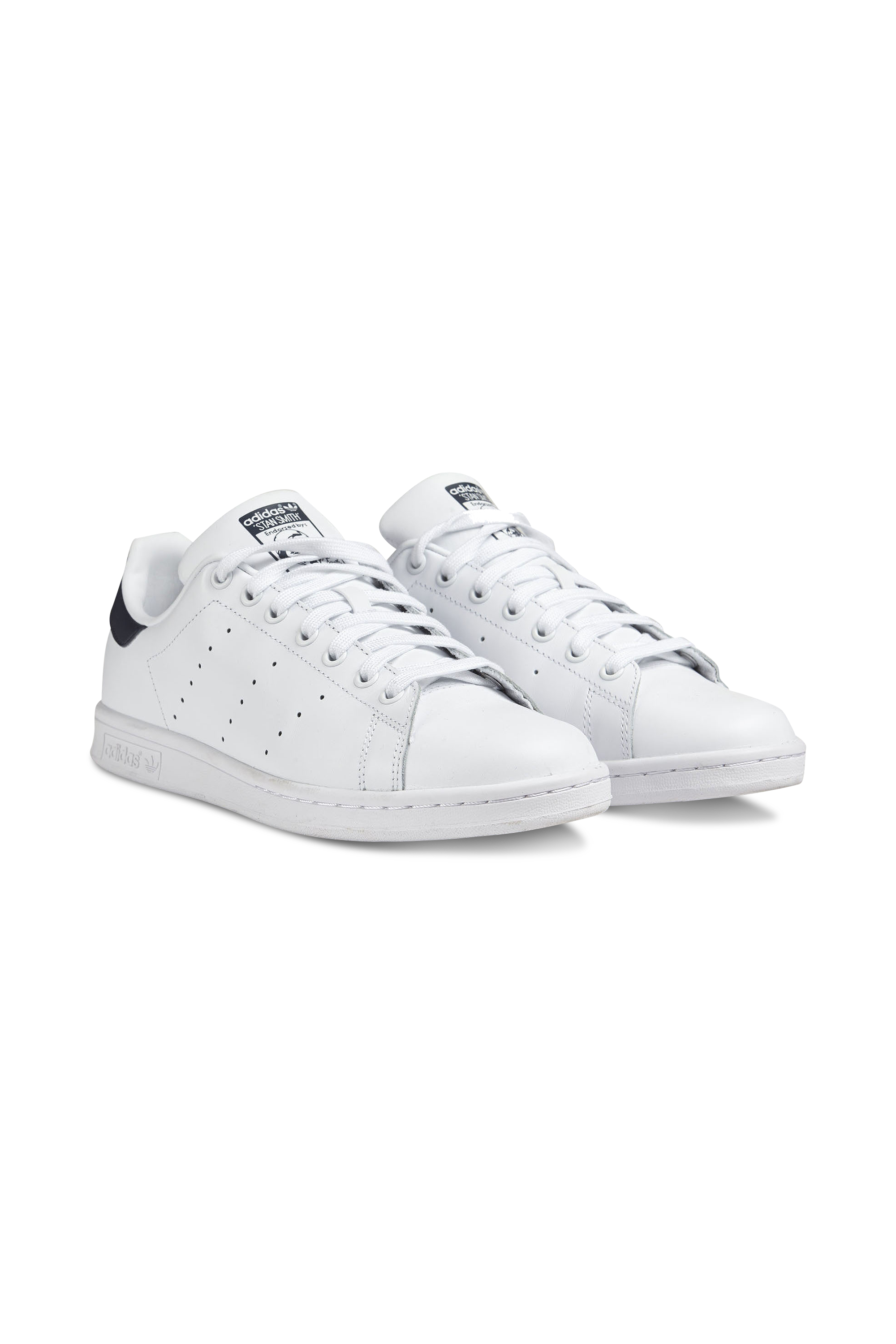 ADIDAS Stan Smith en cuir Blanc