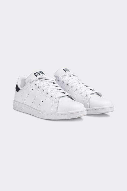 ADIDAS Stan Smith en cuir Blanc