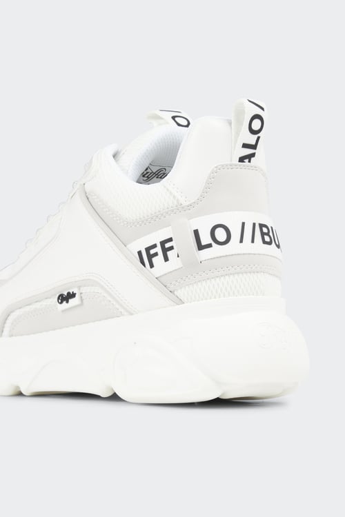BUFFALO Baskets  Blanc