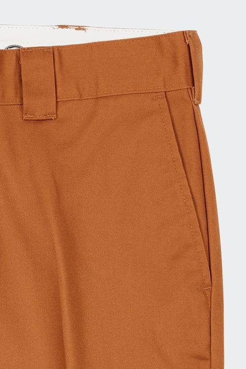 DICKIES Pantalon Marron