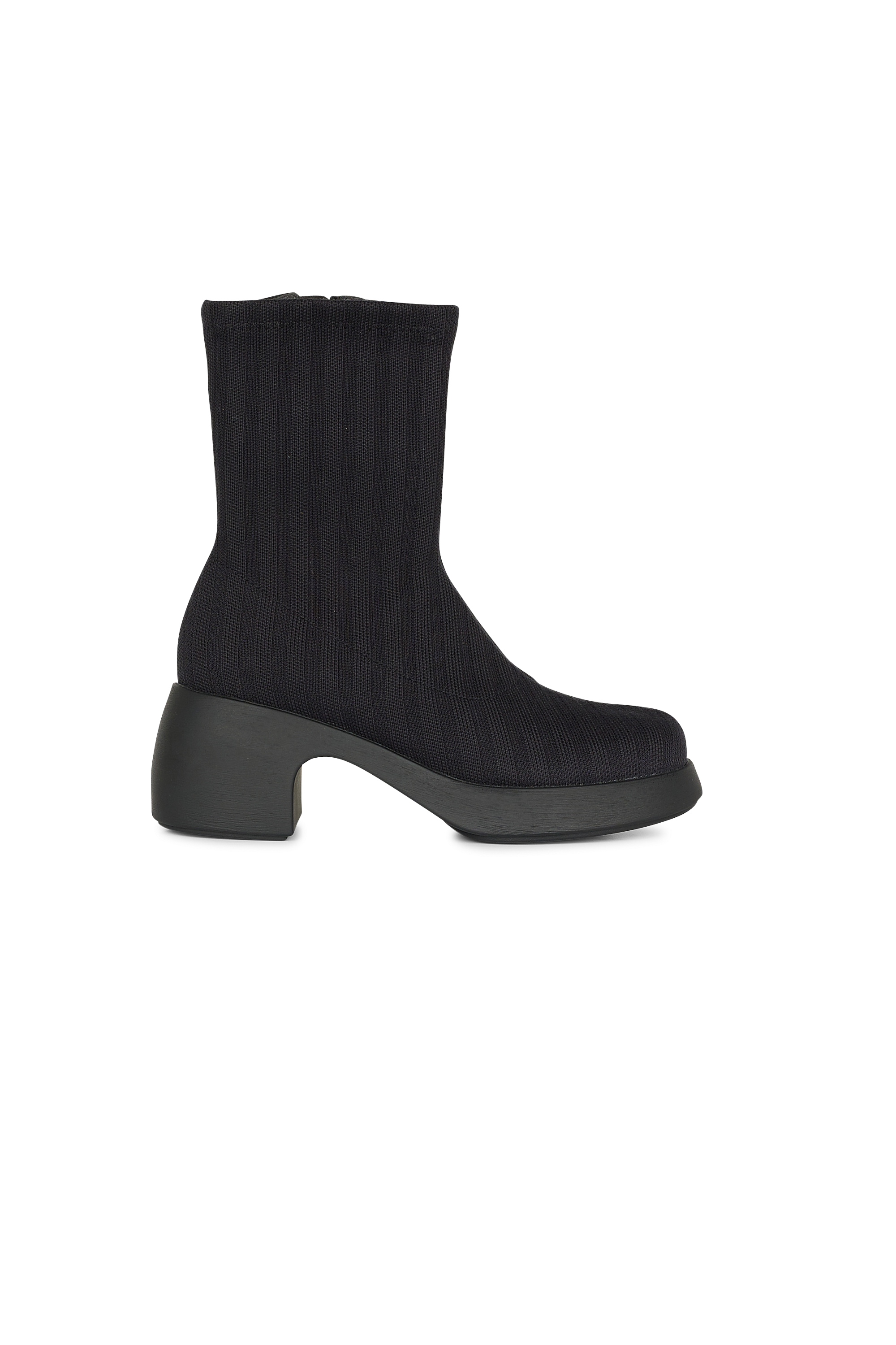 Ankle boots Black