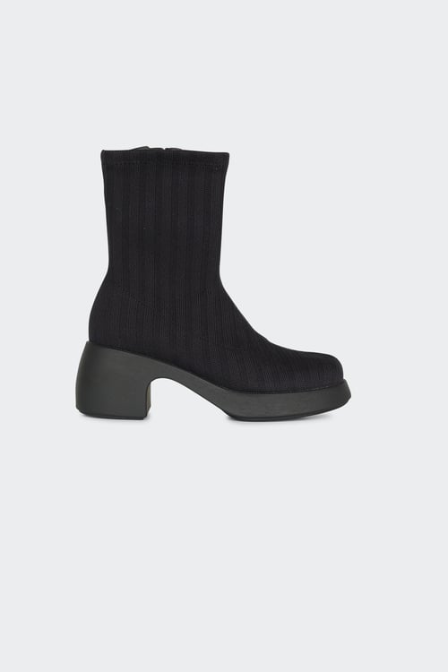 CAMPER Bottines Noir