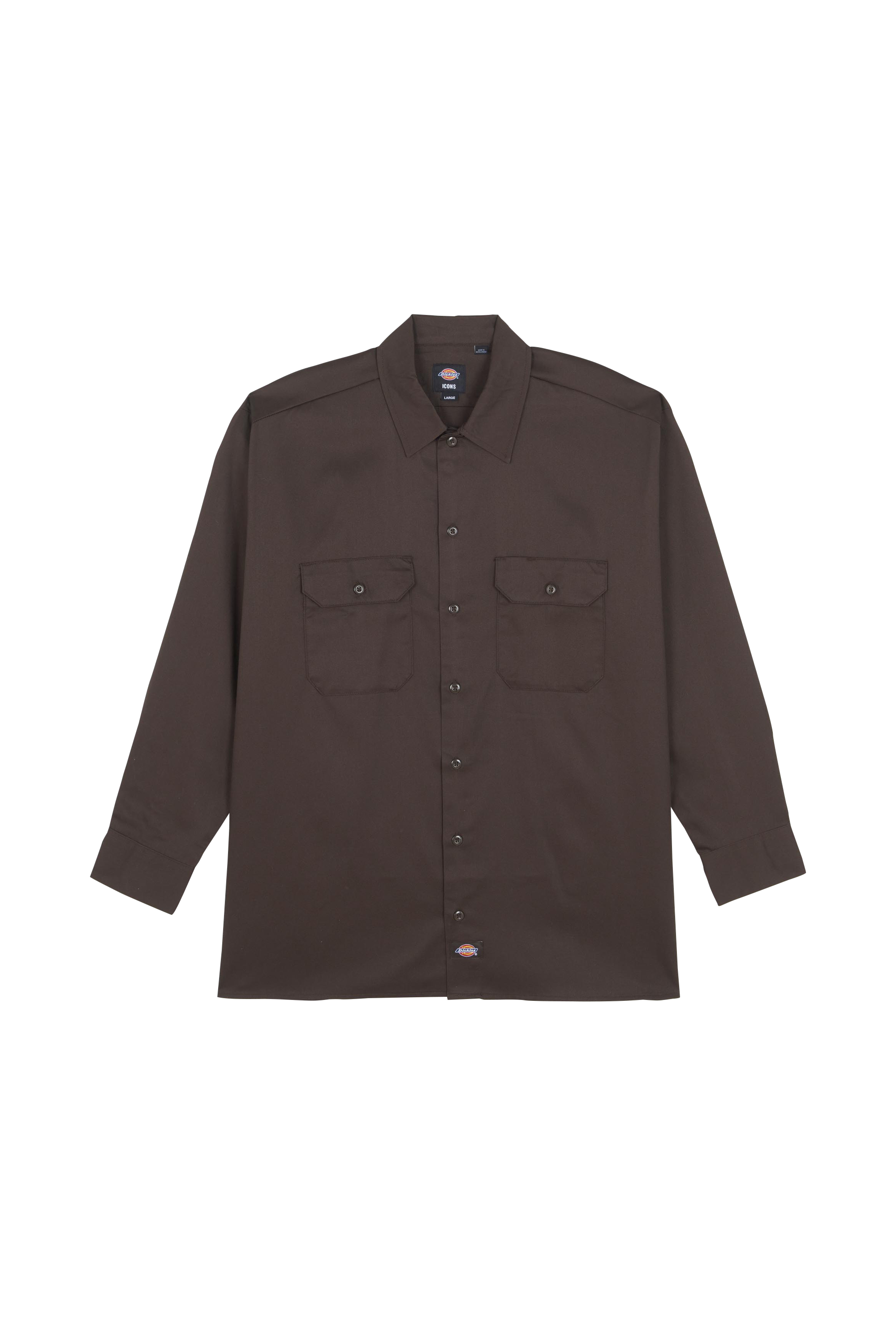 Shirt Brown