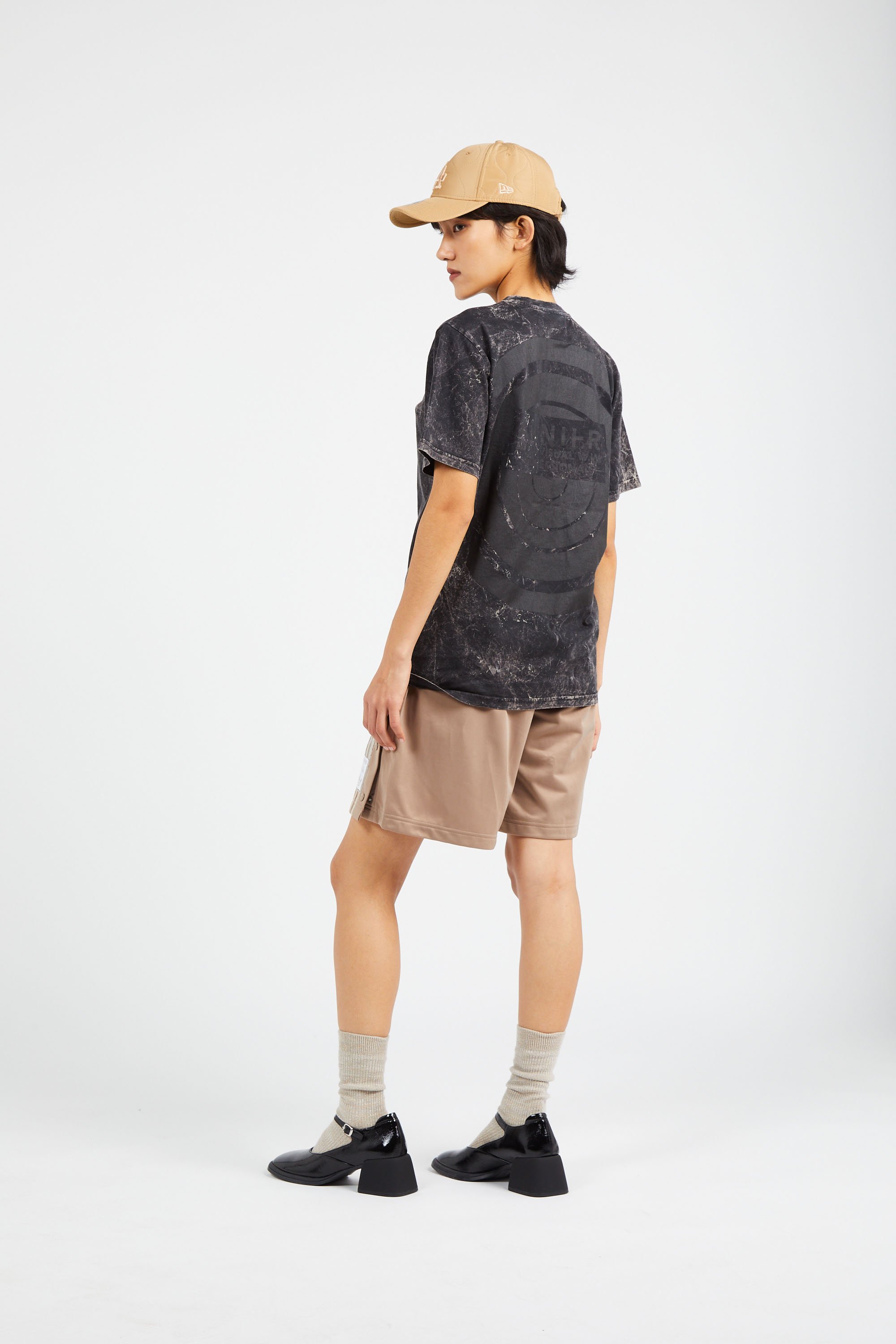 t-shirt | Black by AVNIER t-shirt Black