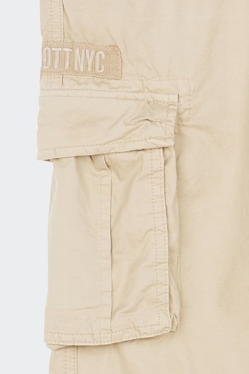 SCHOTT Short Beige