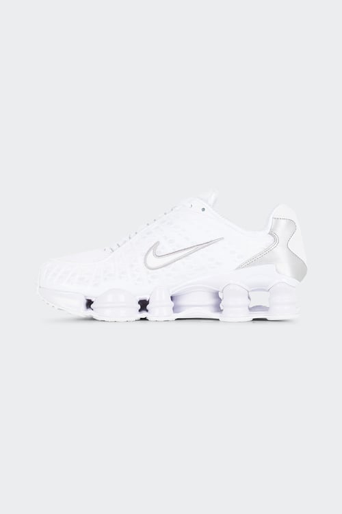 NIKE Baskets Blanc