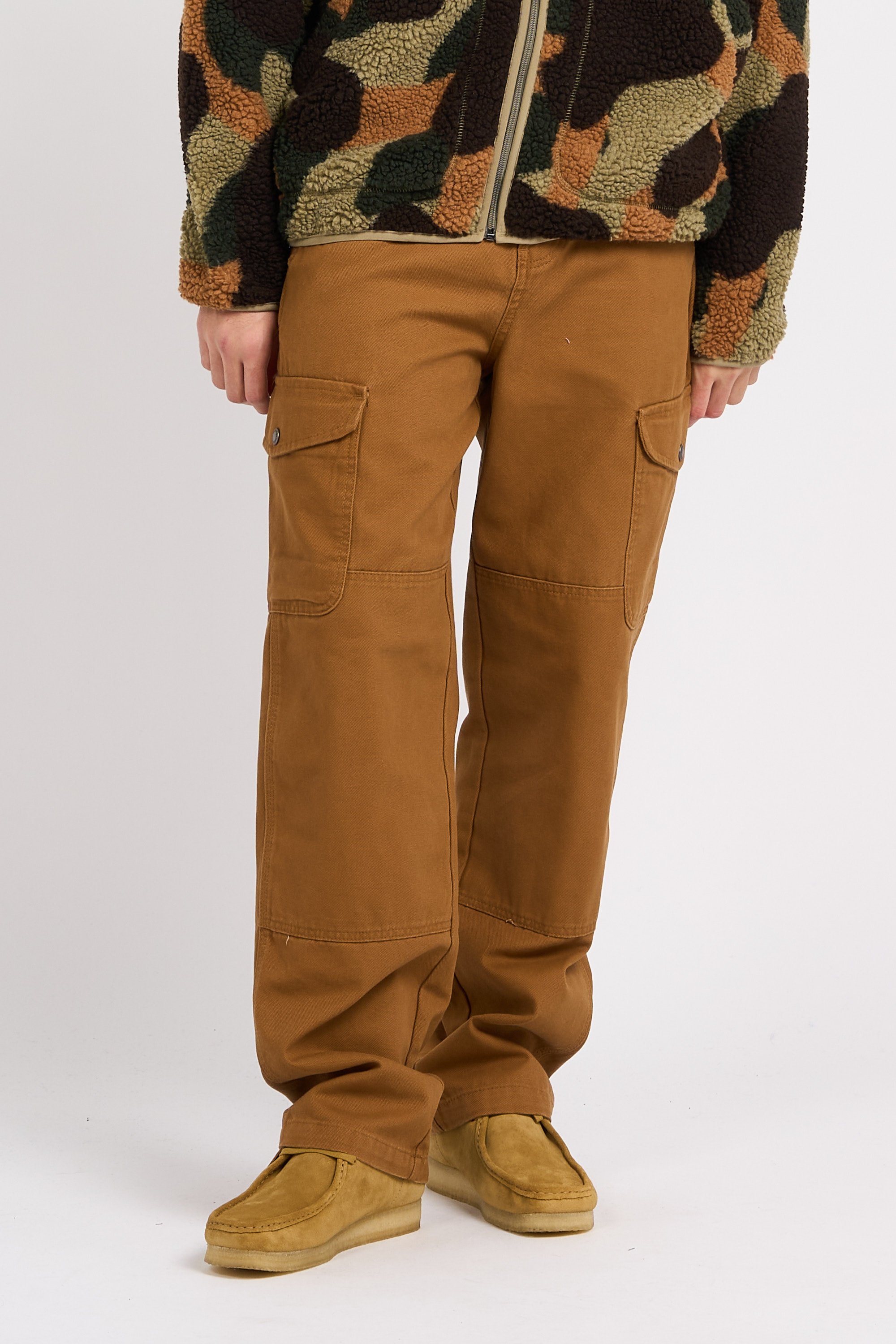 Pants Brown
