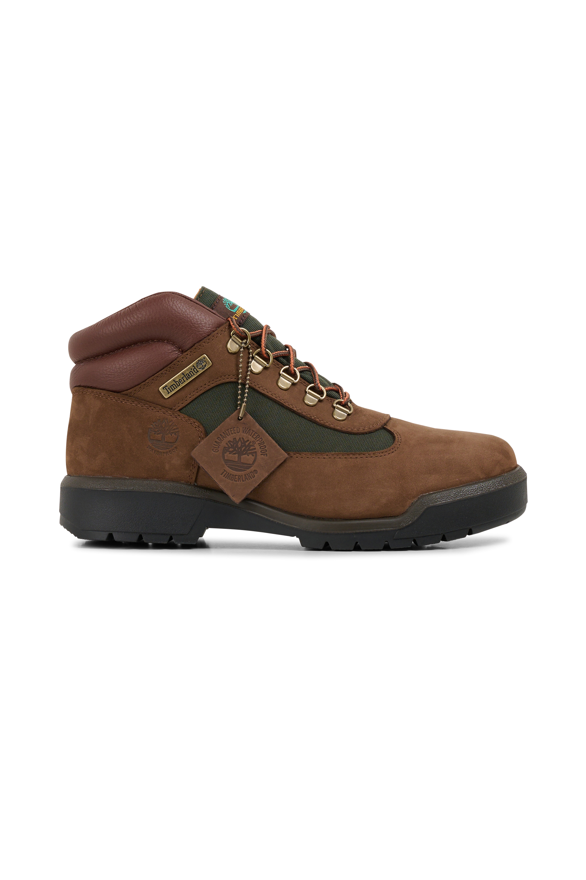 Ankle boots Brown