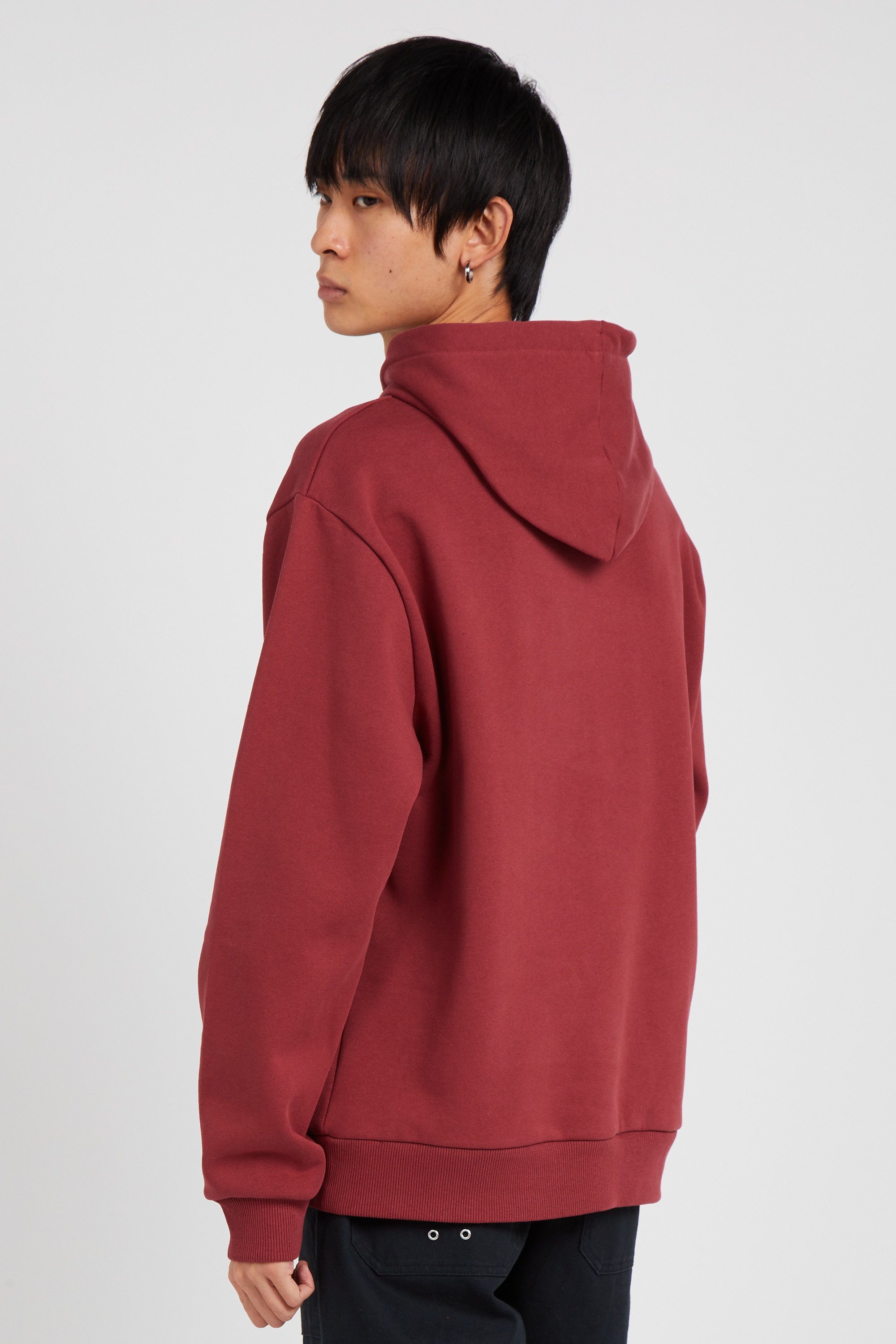 Hoodie | Red by HELAS Hoodie Red