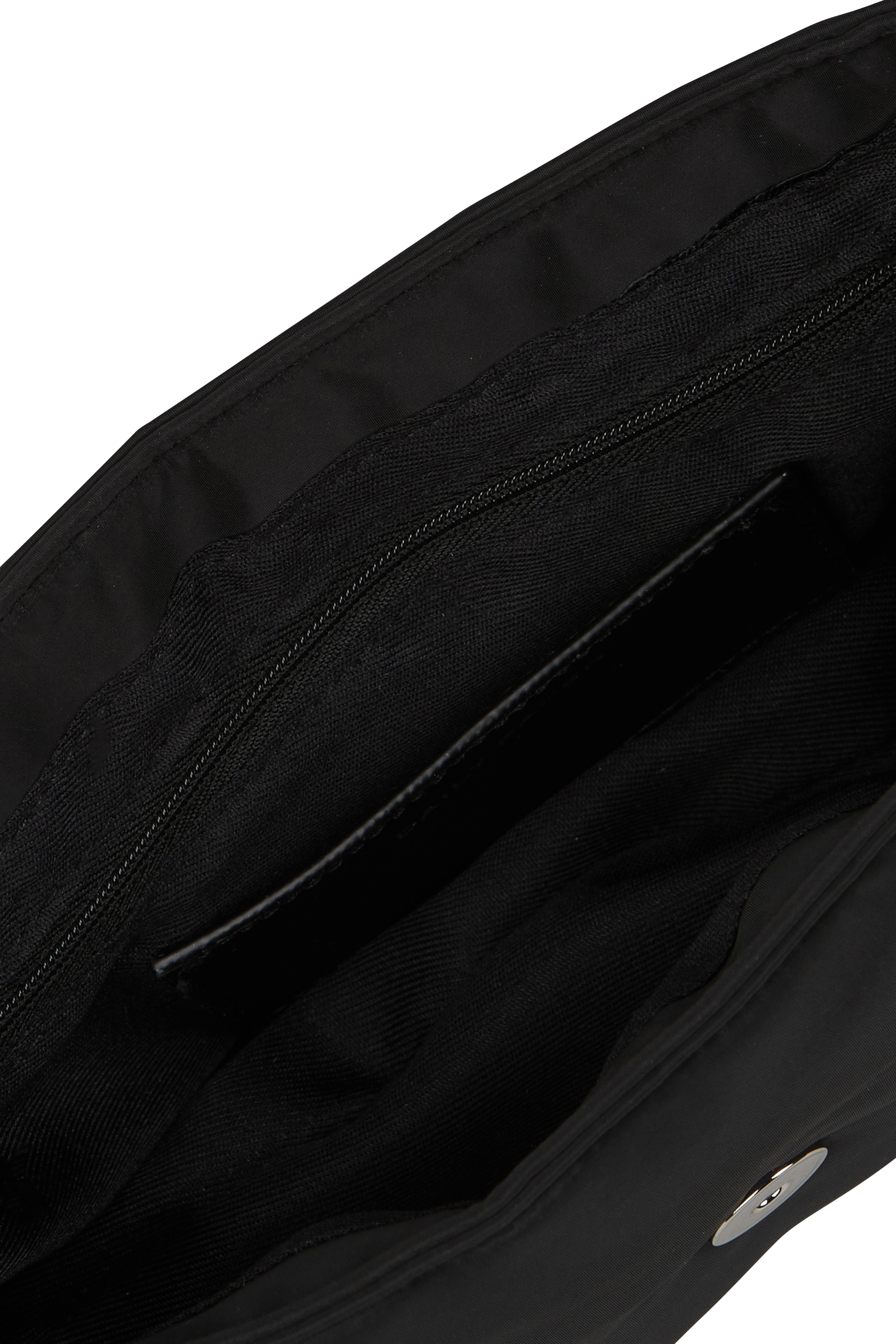 Baindeminuit shoulder bag Black