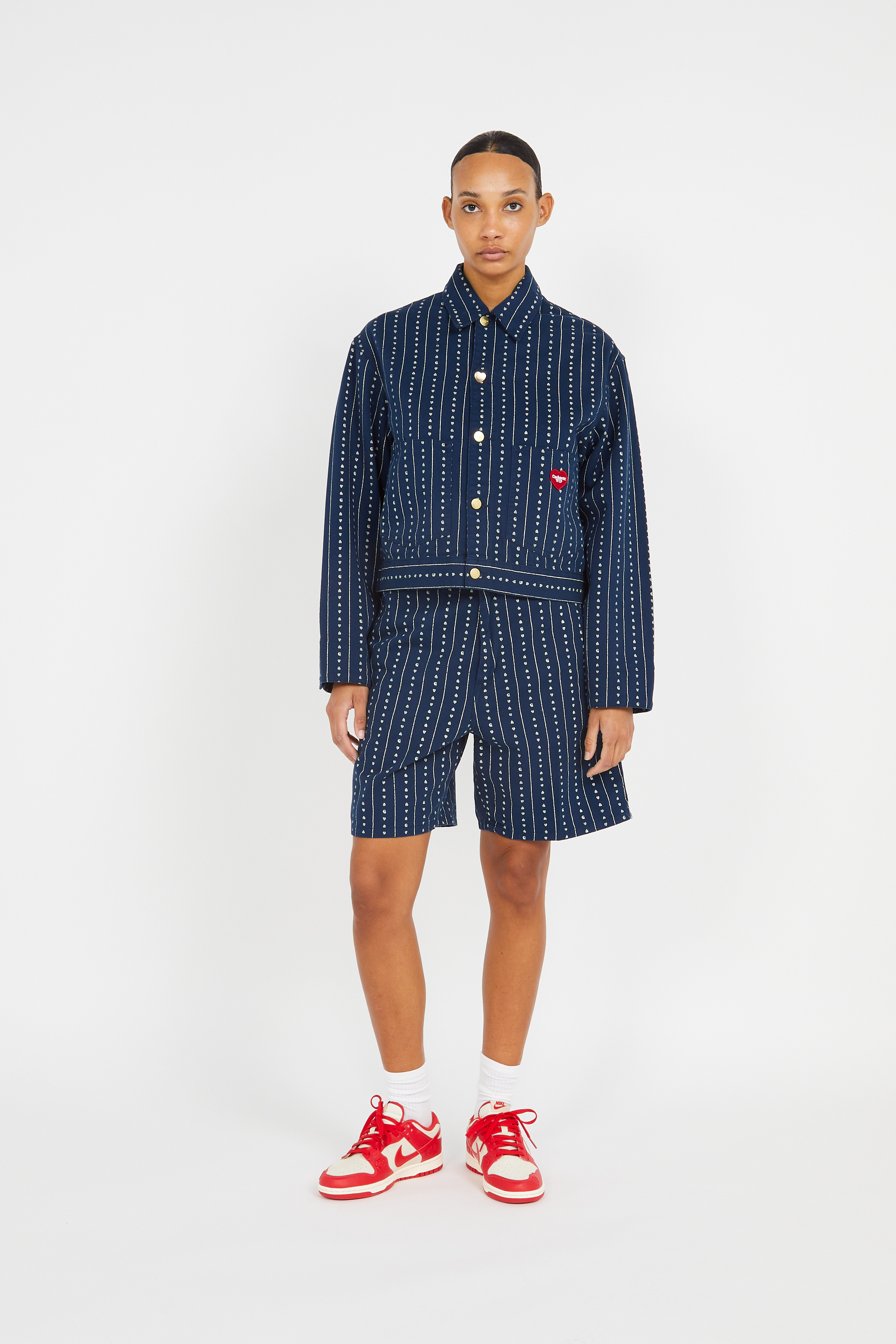 Veste Bleu