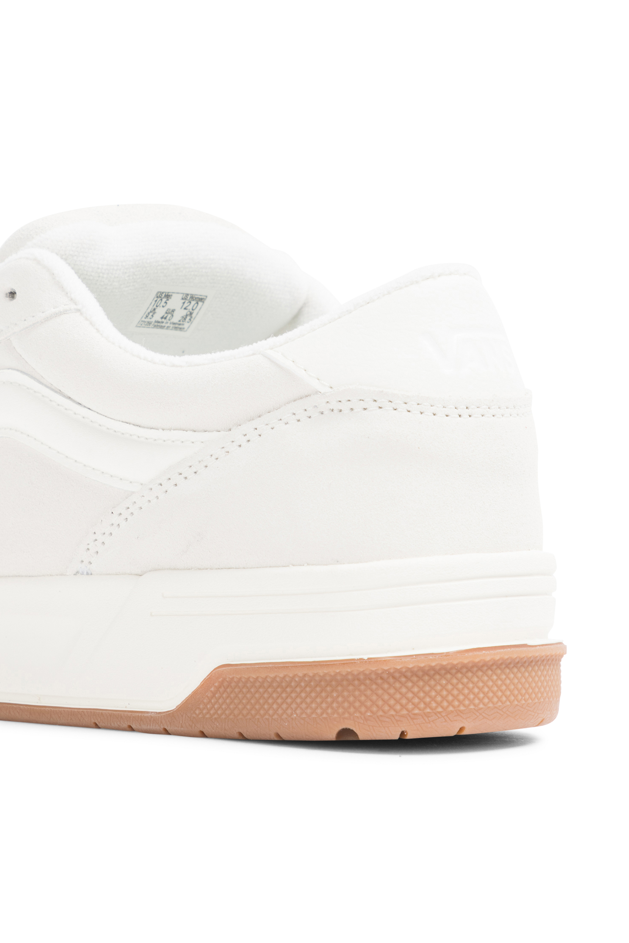 Sneakers | White VANS Men