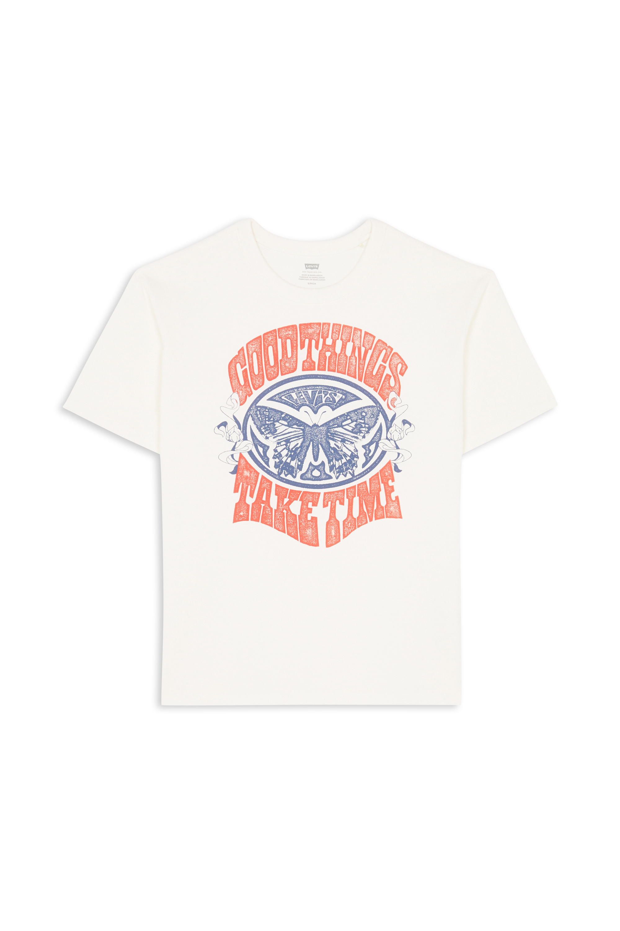 T-shirt Beige