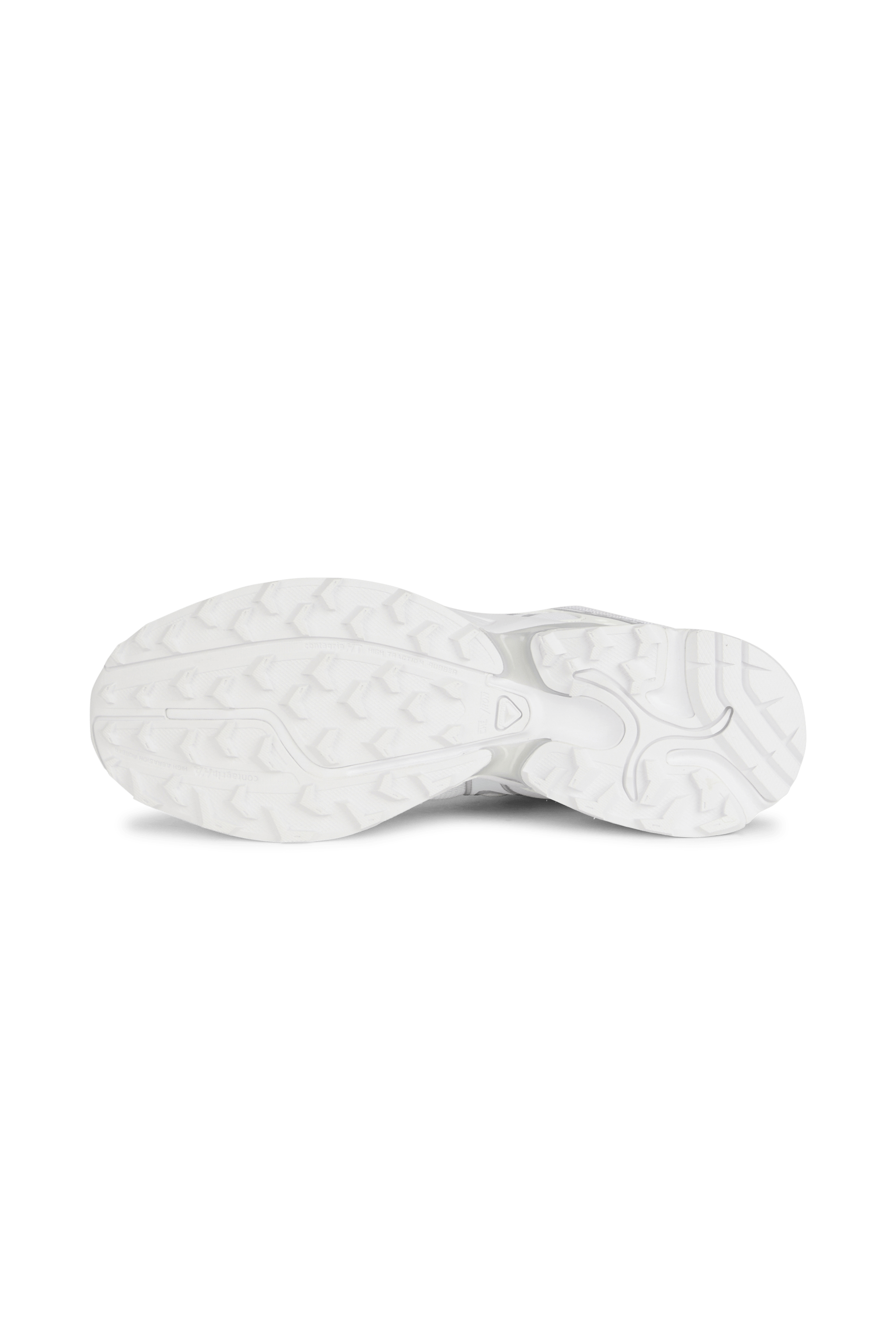 Baskets | Blanc SALOMON Homme