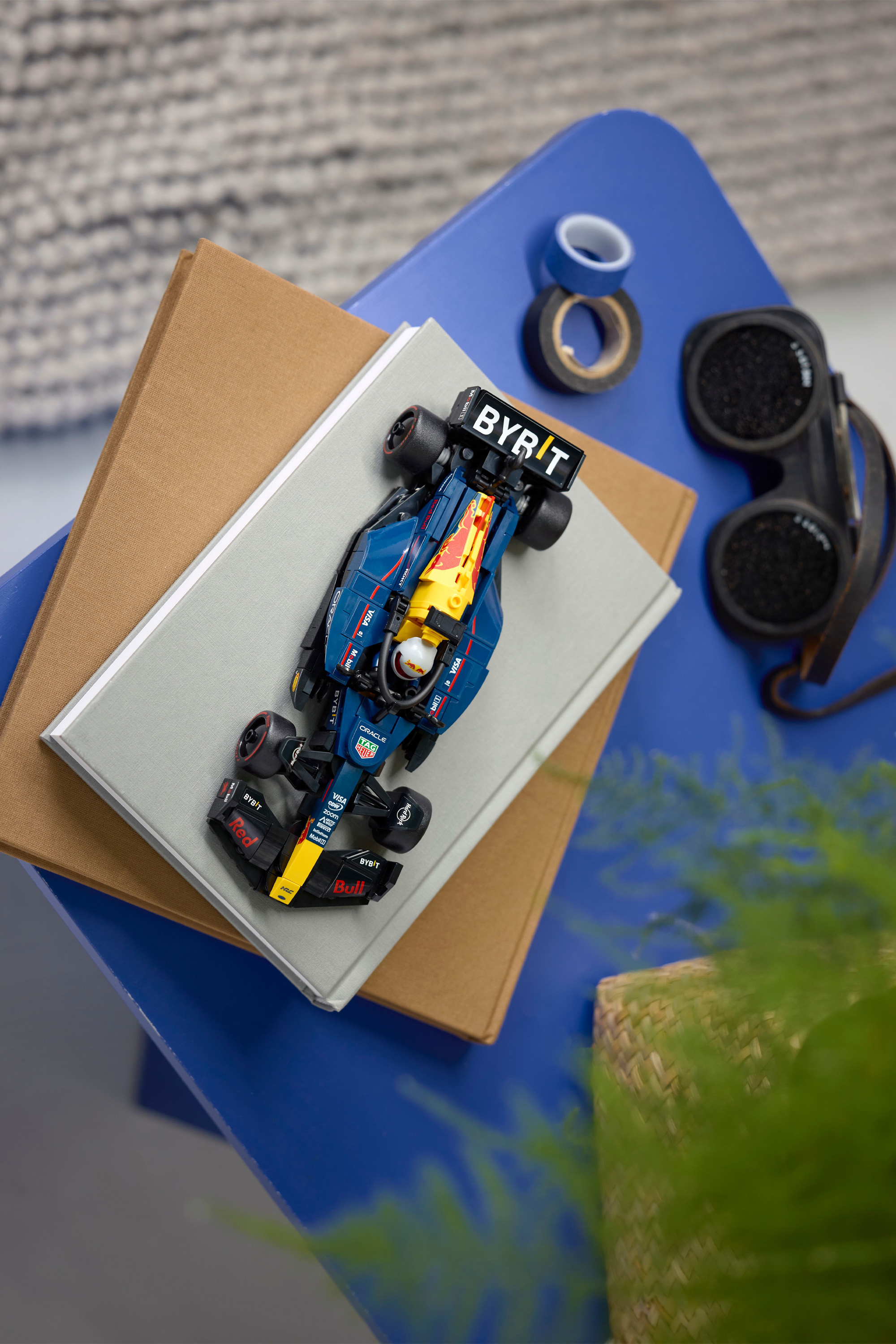 The Mona Lisa Multicolored