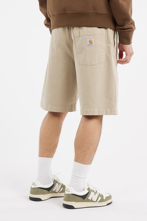 CARHARTT WIP Short Beige