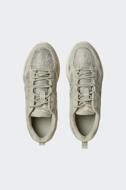 ASICS Baskets Vert