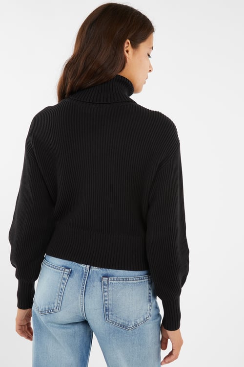 CALVIN KLEIN Pull  Noir