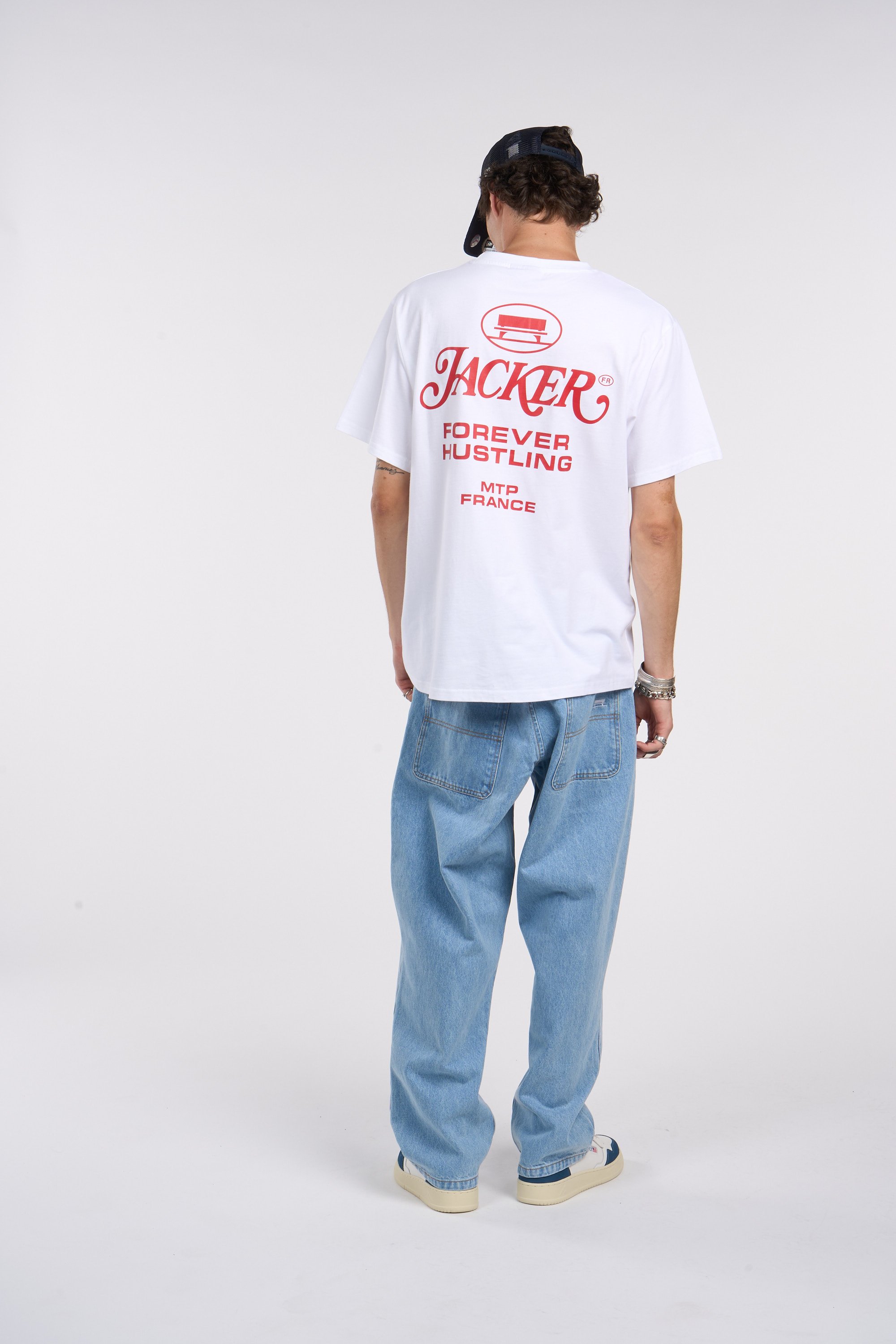 Jeans | Blue JACKER Men