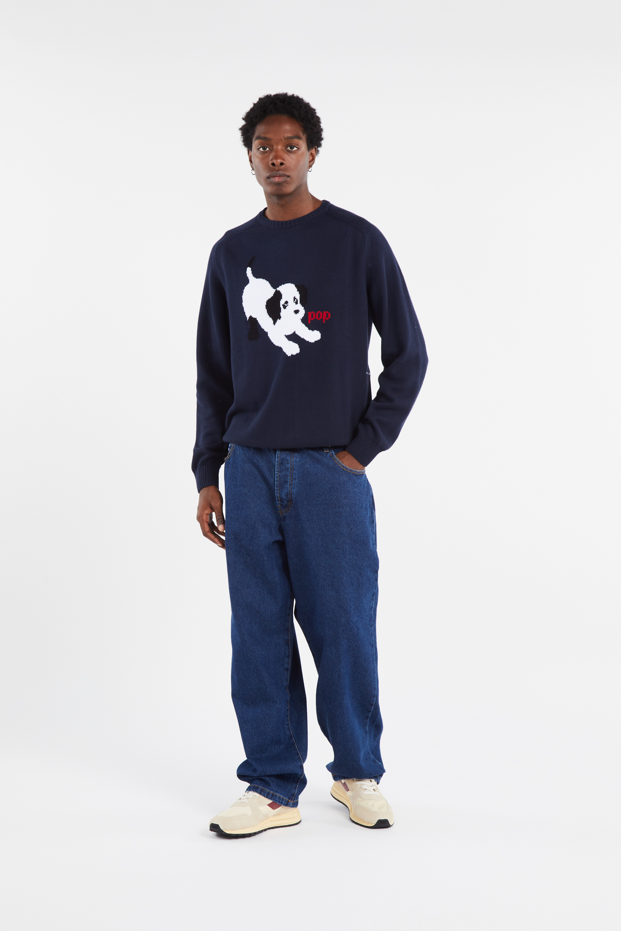 Sweater Blue