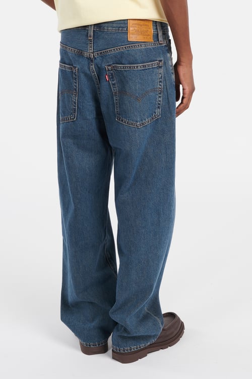 LEVI'S Baggy Bleu