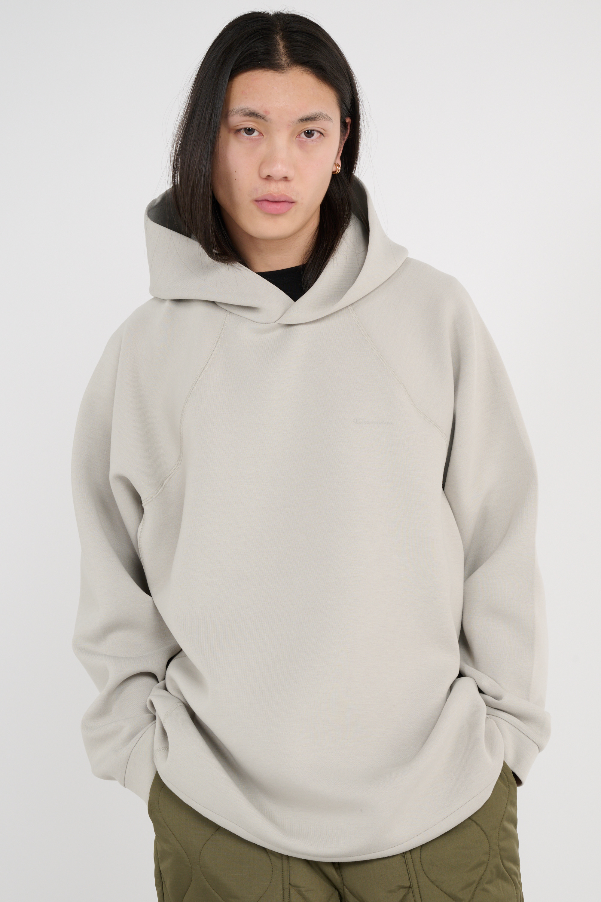 Hoodie Khaki