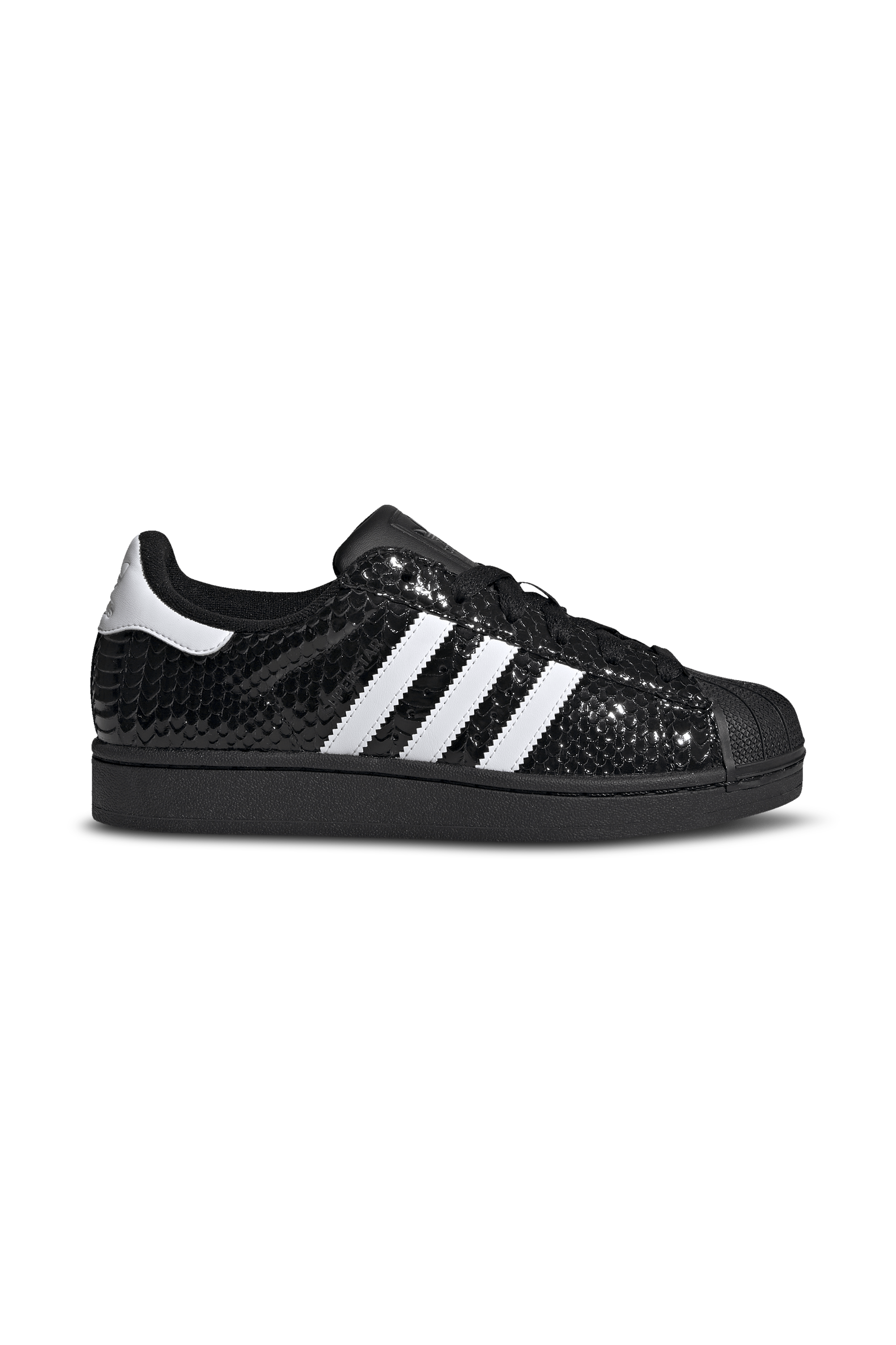 Baskets ADIDAS Noir