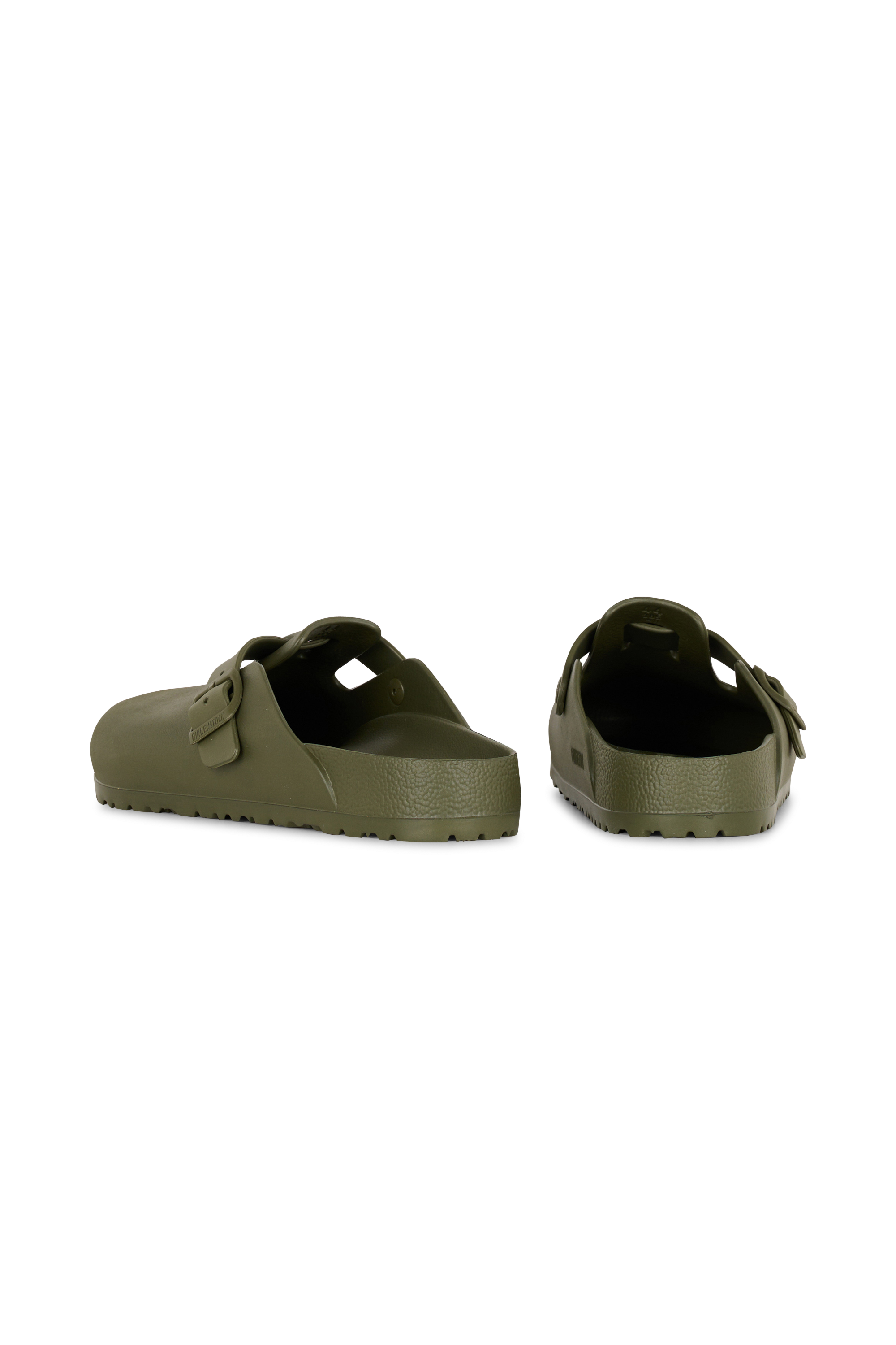 clogs Khaki