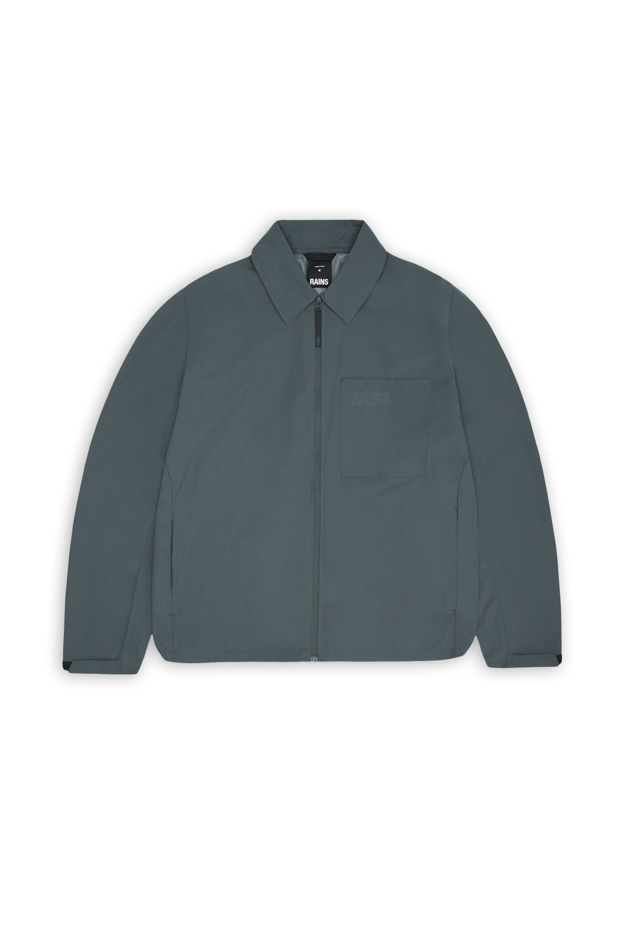 Coupe-vent MITO OVERSHIRT Dark grey