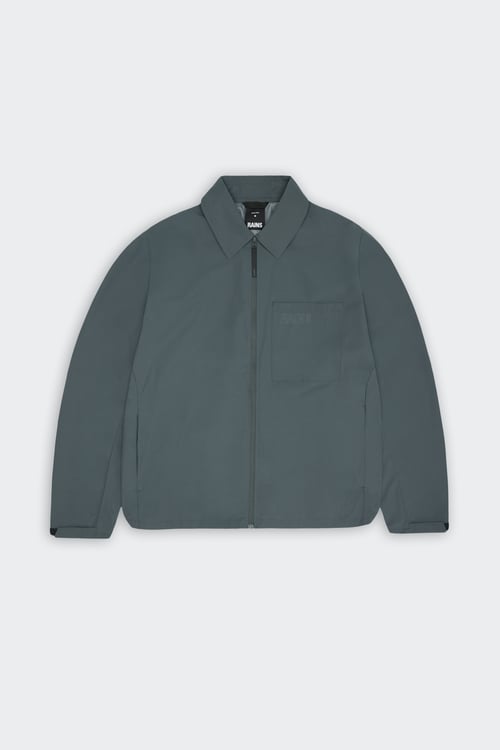 Coupe-vent - Taille L Bleu