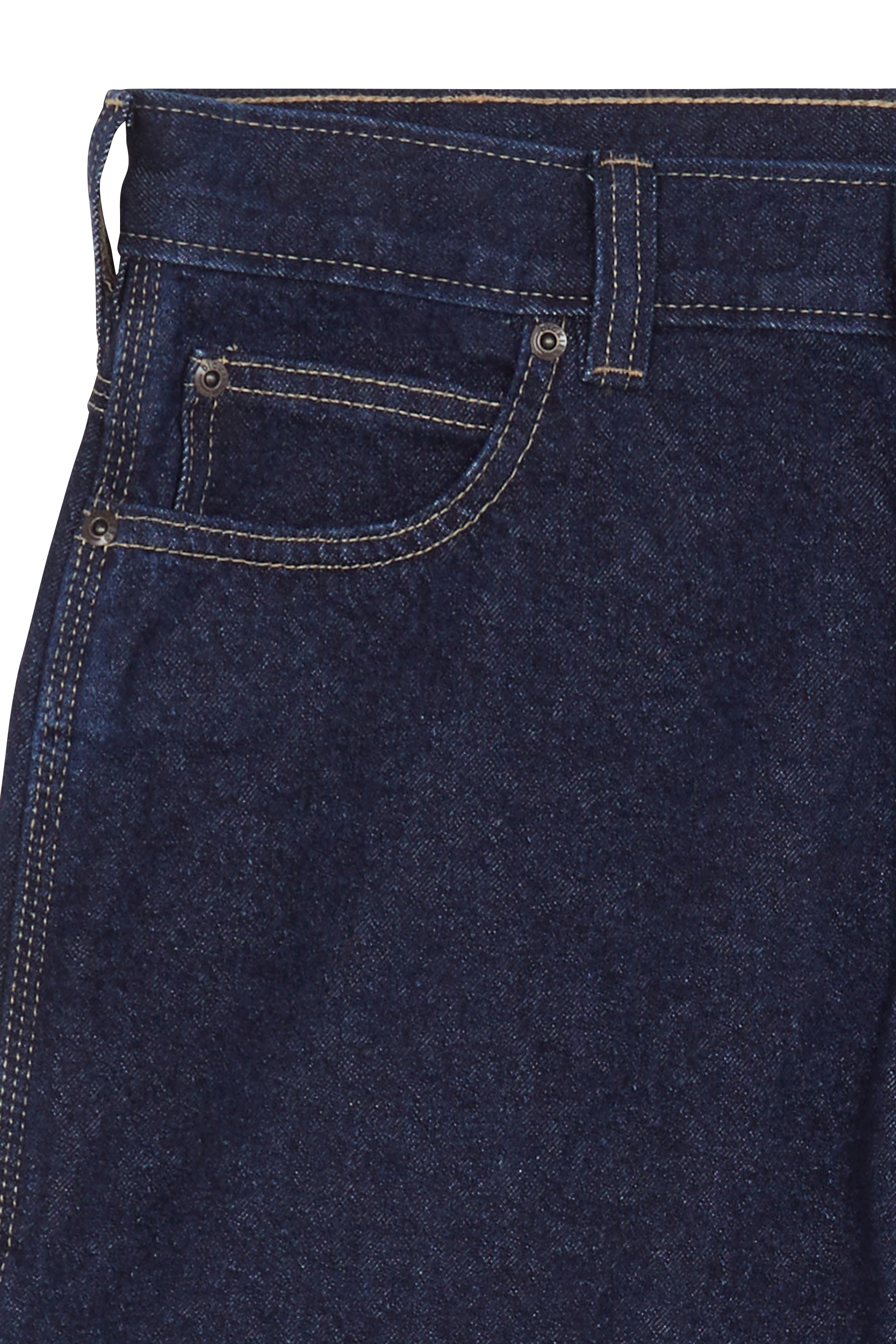 Short Bleu