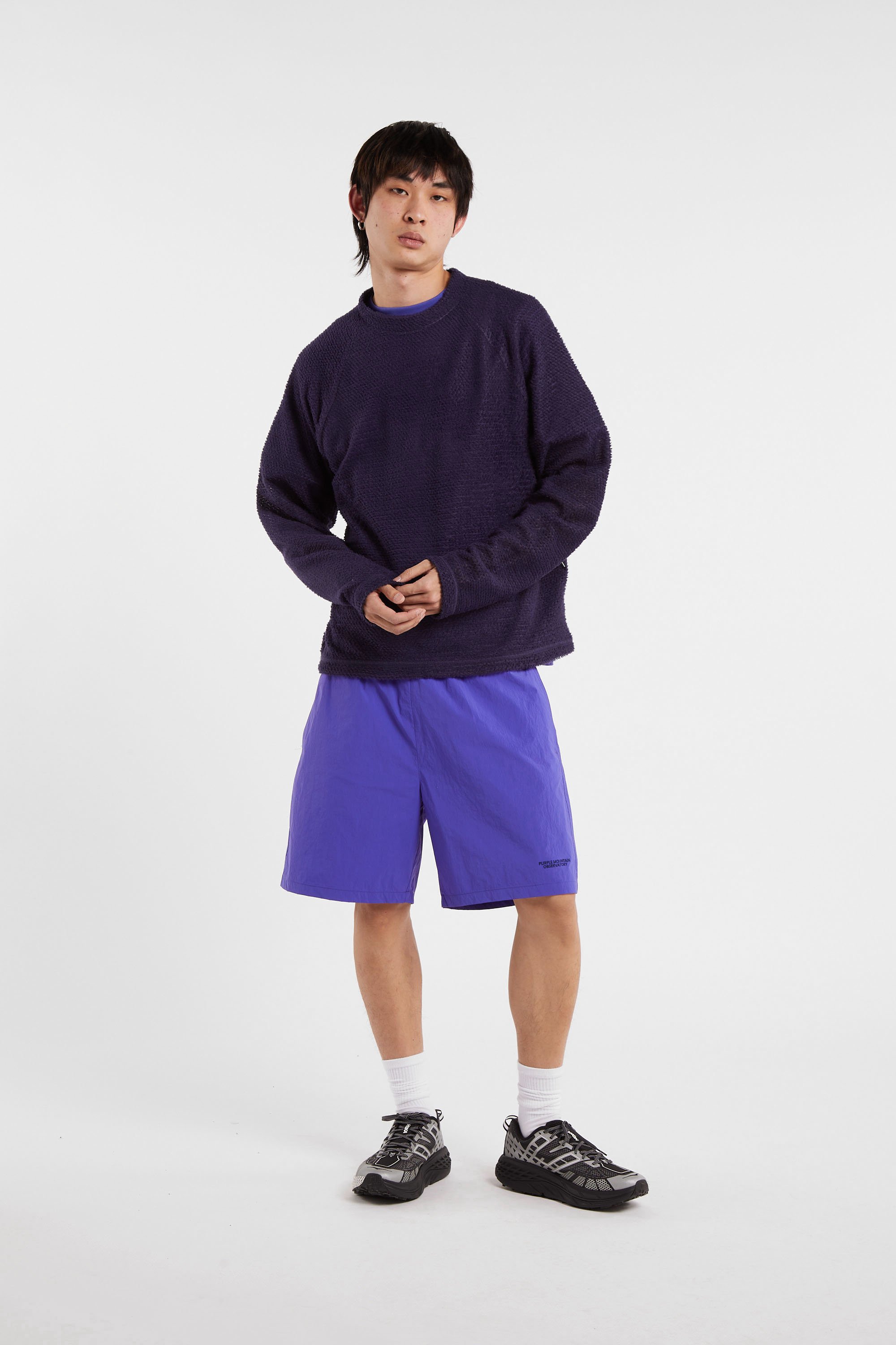 Pull PURPLE MOUNTAIN OBSERVATORY Bleu