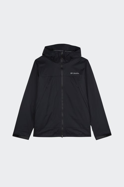 Imperméable - Taille M Noir