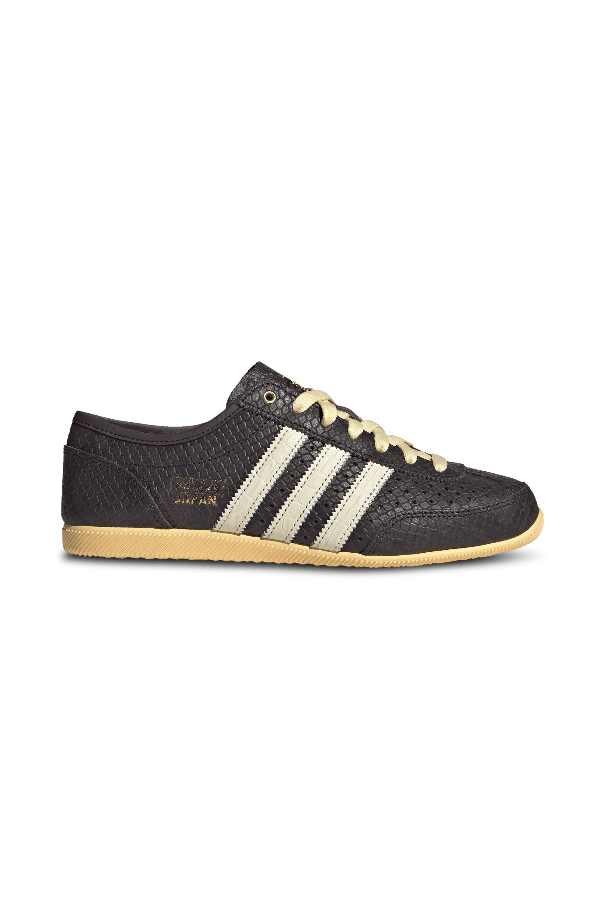 Men?s Storm 96 LO fabric and leather sneakers ADIDAS Black