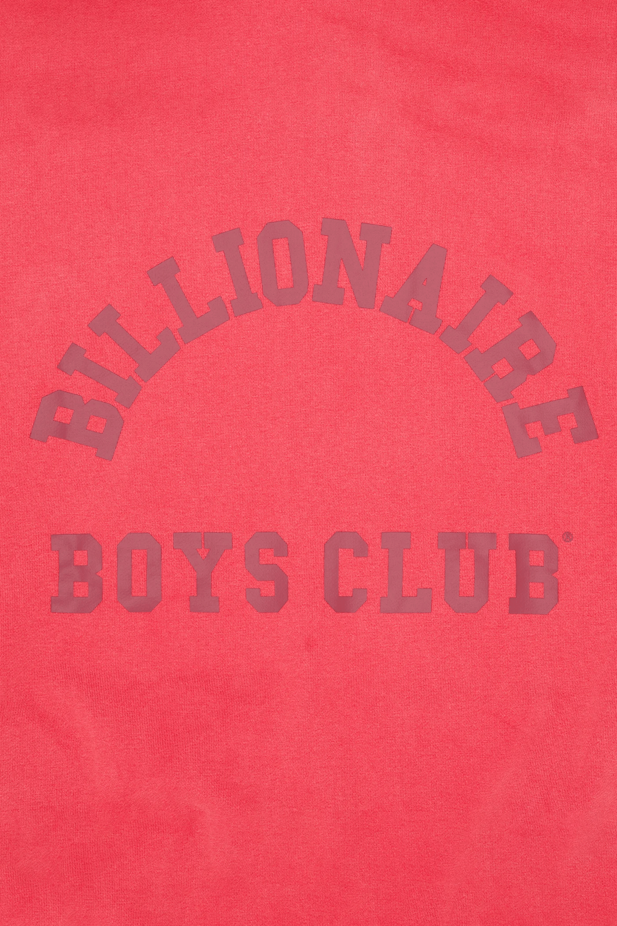 Sweatshirt | Red BILLIONAIRE BOYS CLUB Men