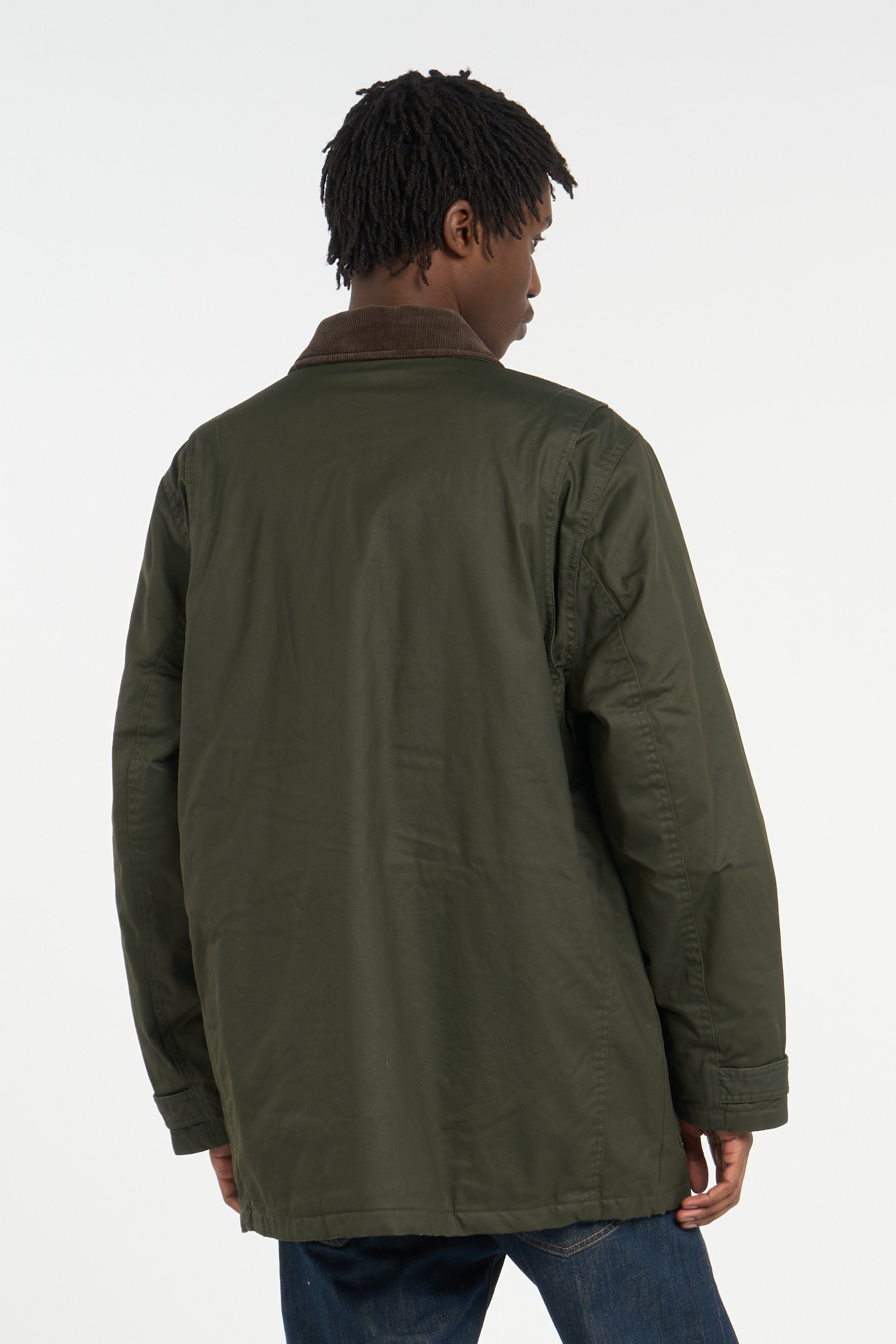 Veste | Vert SCHOTT Homme